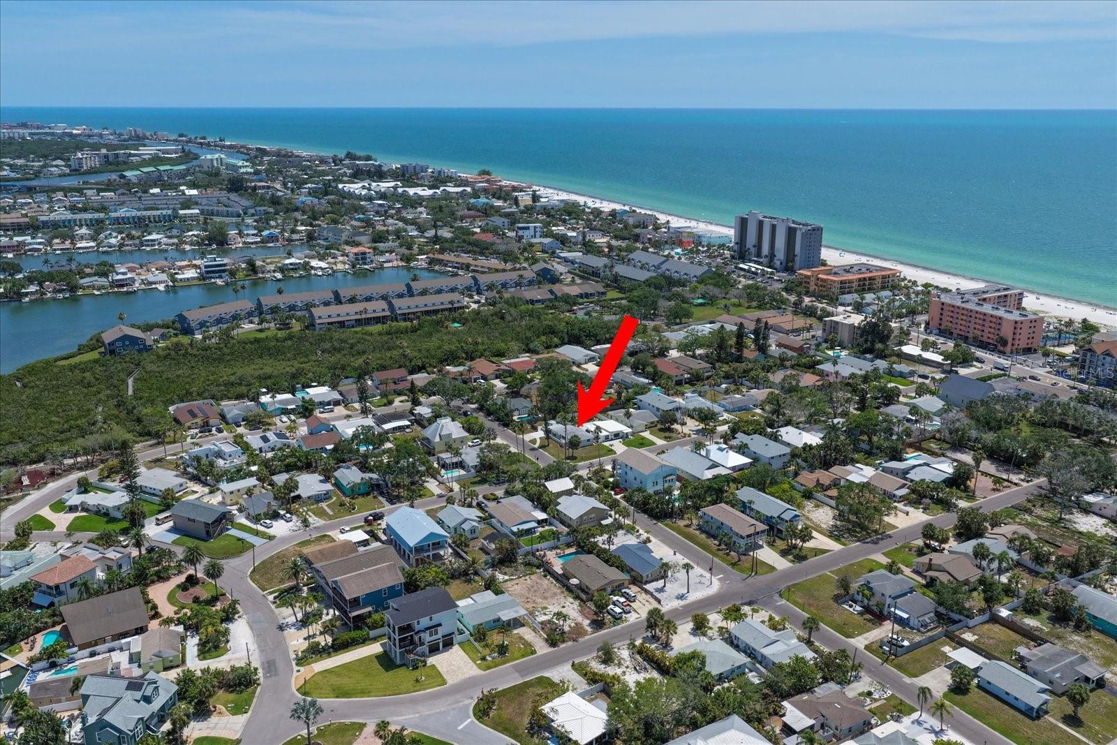 127 11TH AVE, INDIAN ROCKS BEACH, FL, 33785