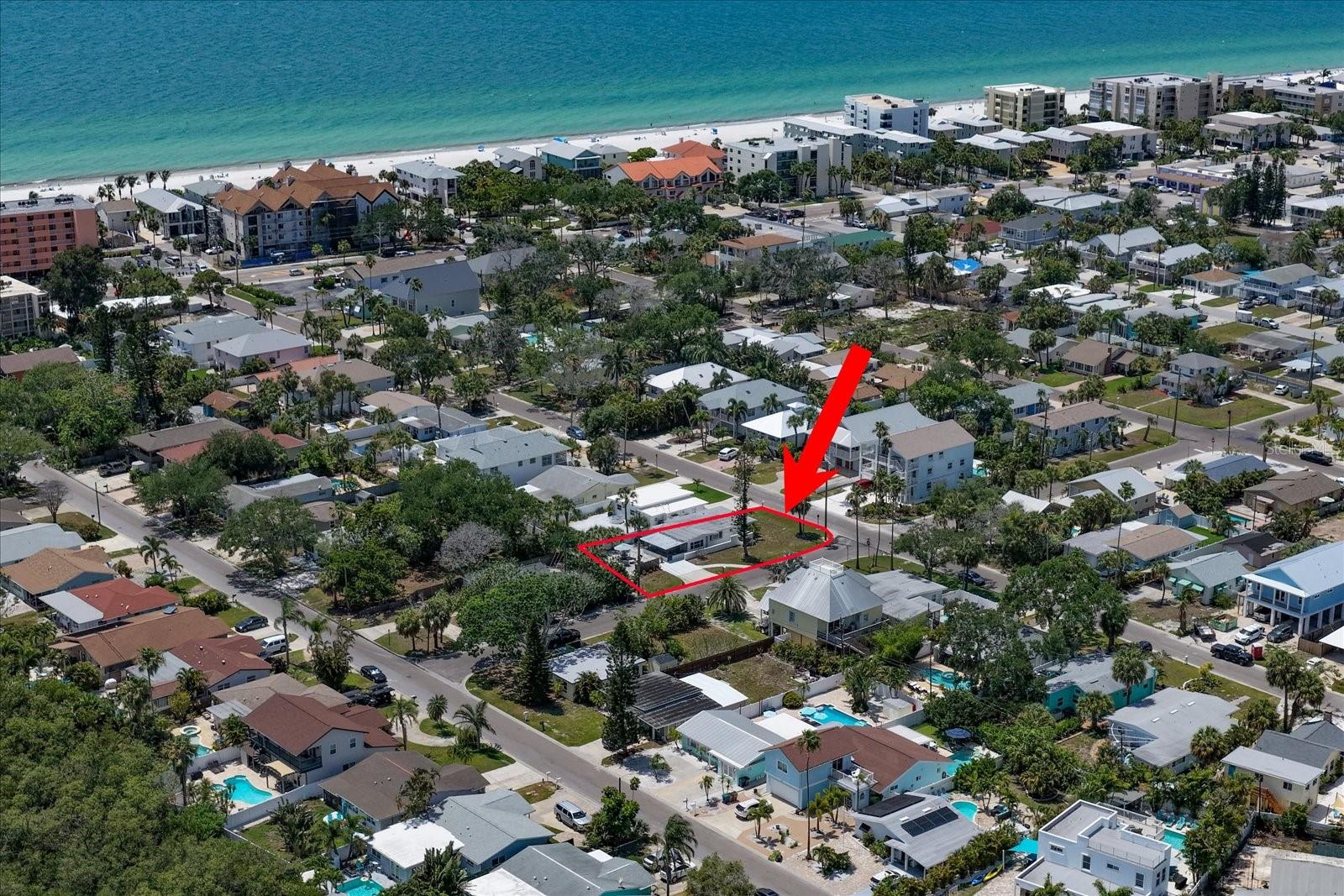 127 11TH AVE, INDIAN ROCKS BEACH, FL, 33785
