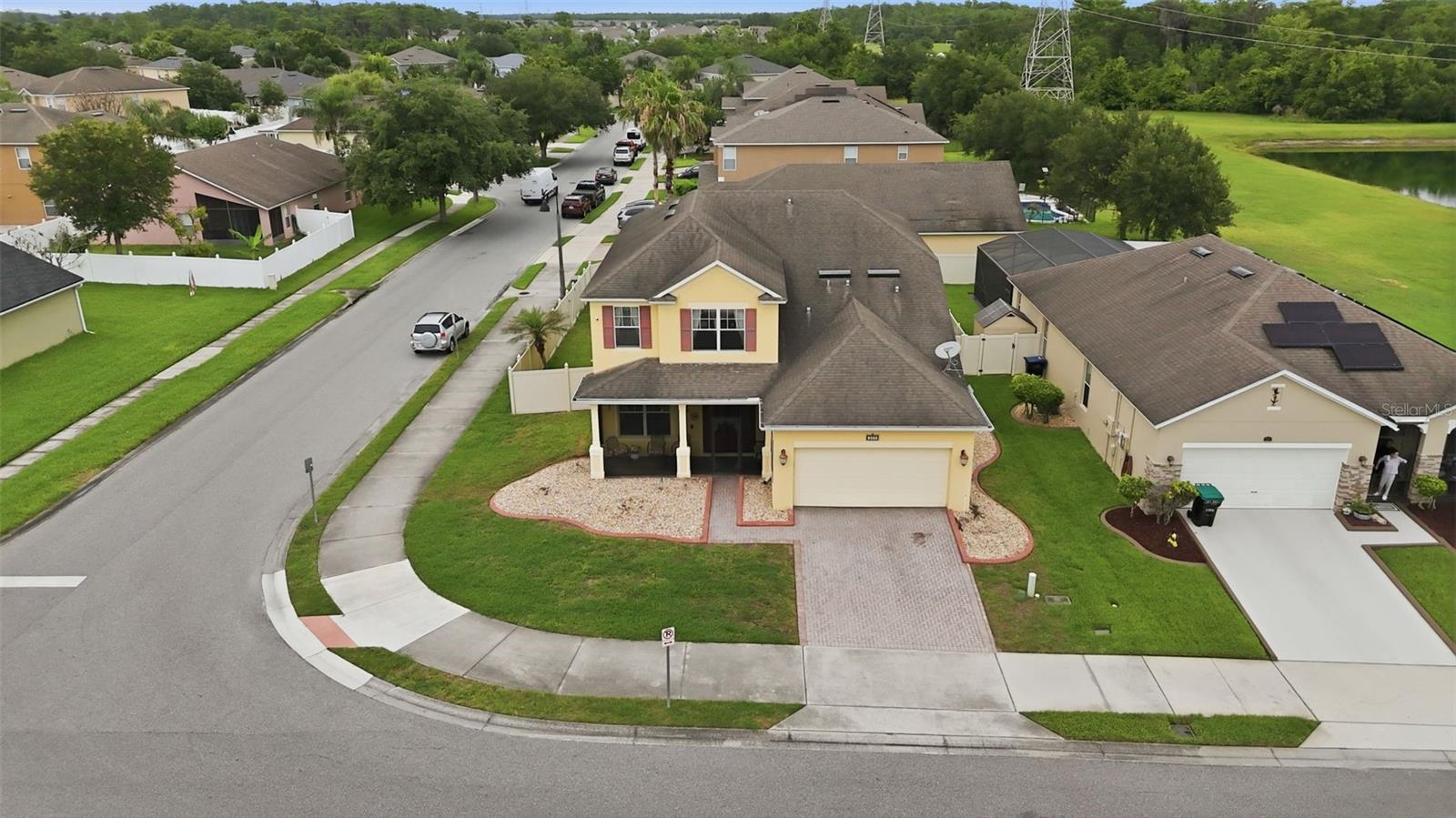1821 PLANTATION OAK DR, ORLANDO, FL, 32824