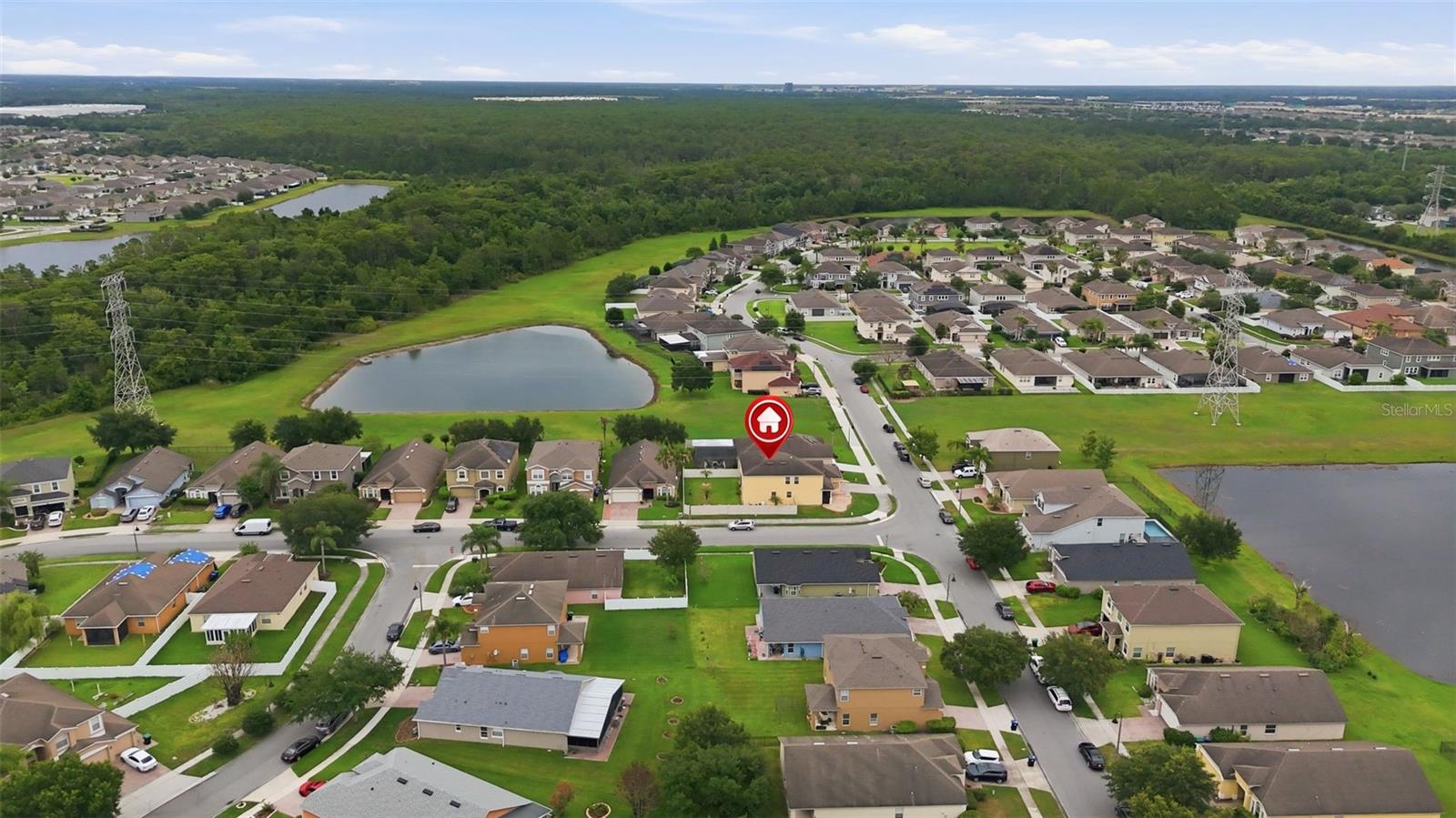 1821 PLANTATION OAK DR, ORLANDO, FL, 32824