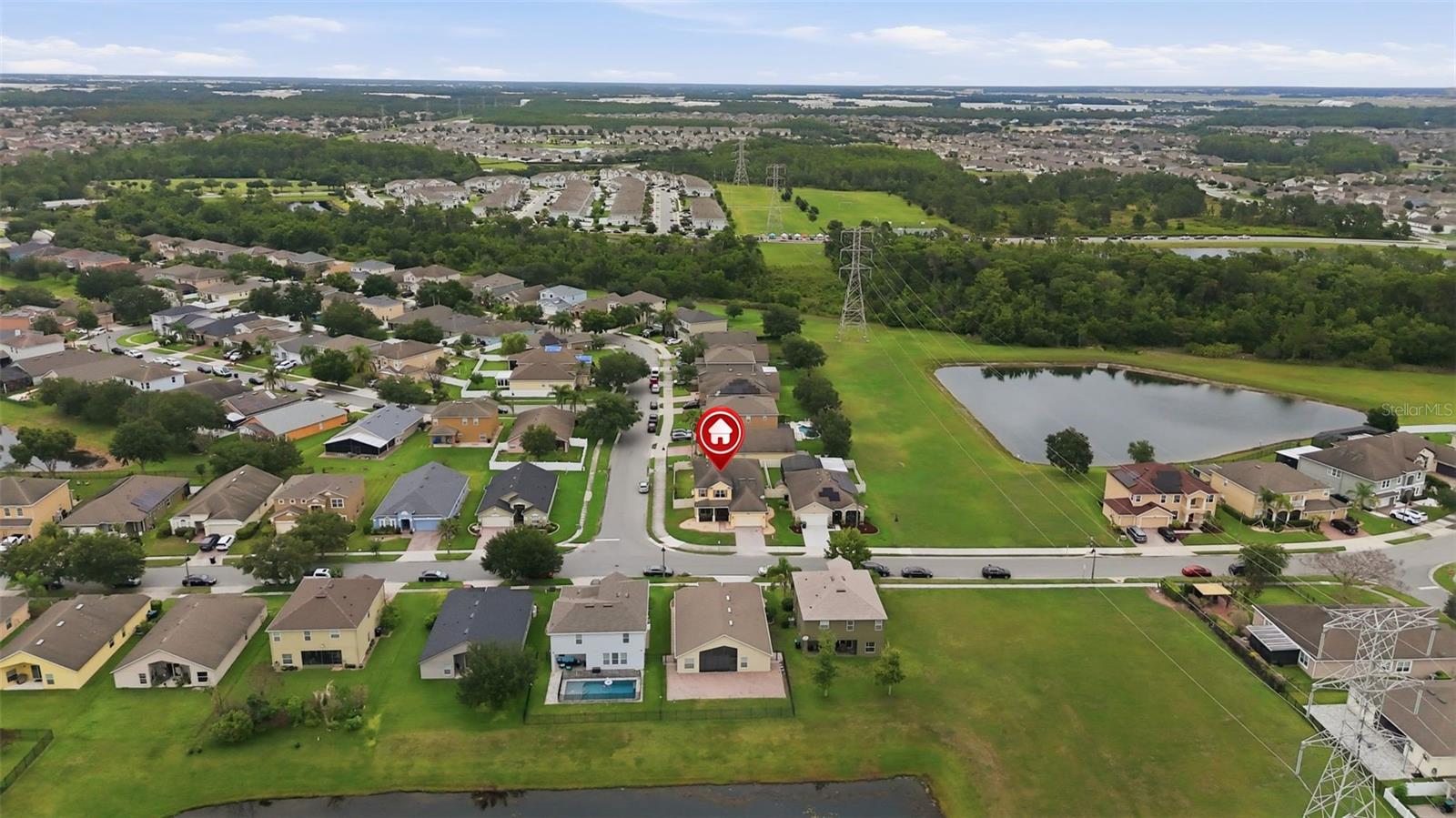 1821 PLANTATION OAK DR, ORLANDO, FL, 32824