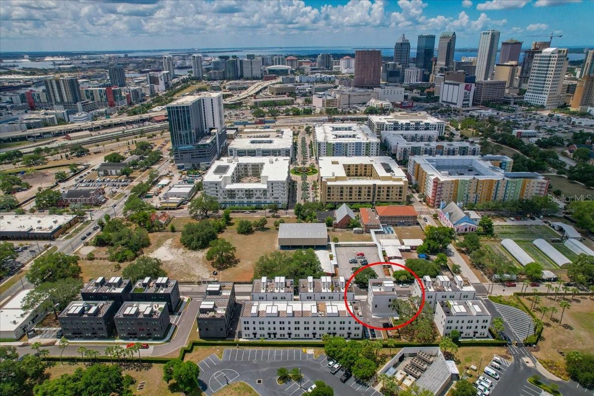 1218 E KAY ST #8, TAMPA, FL, 33602