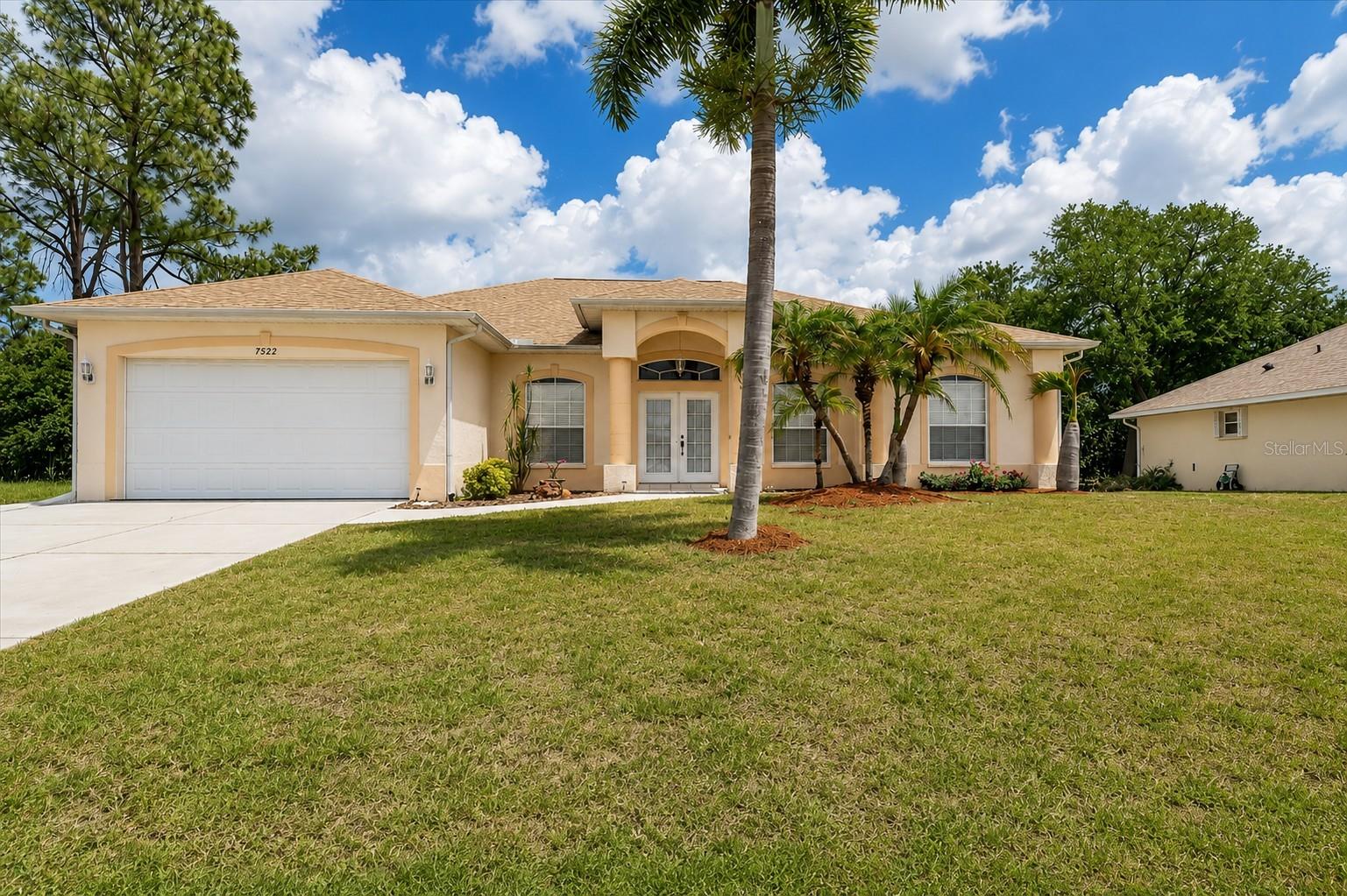 7522 PERENNIAL RD, NORTH PORT, FL, 34287