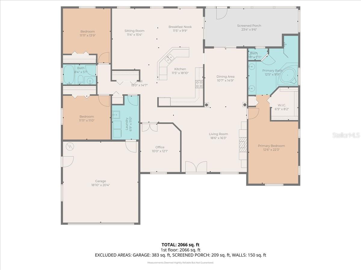 7522 PERENNIAL RD, NORTH PORT, FL, 34287