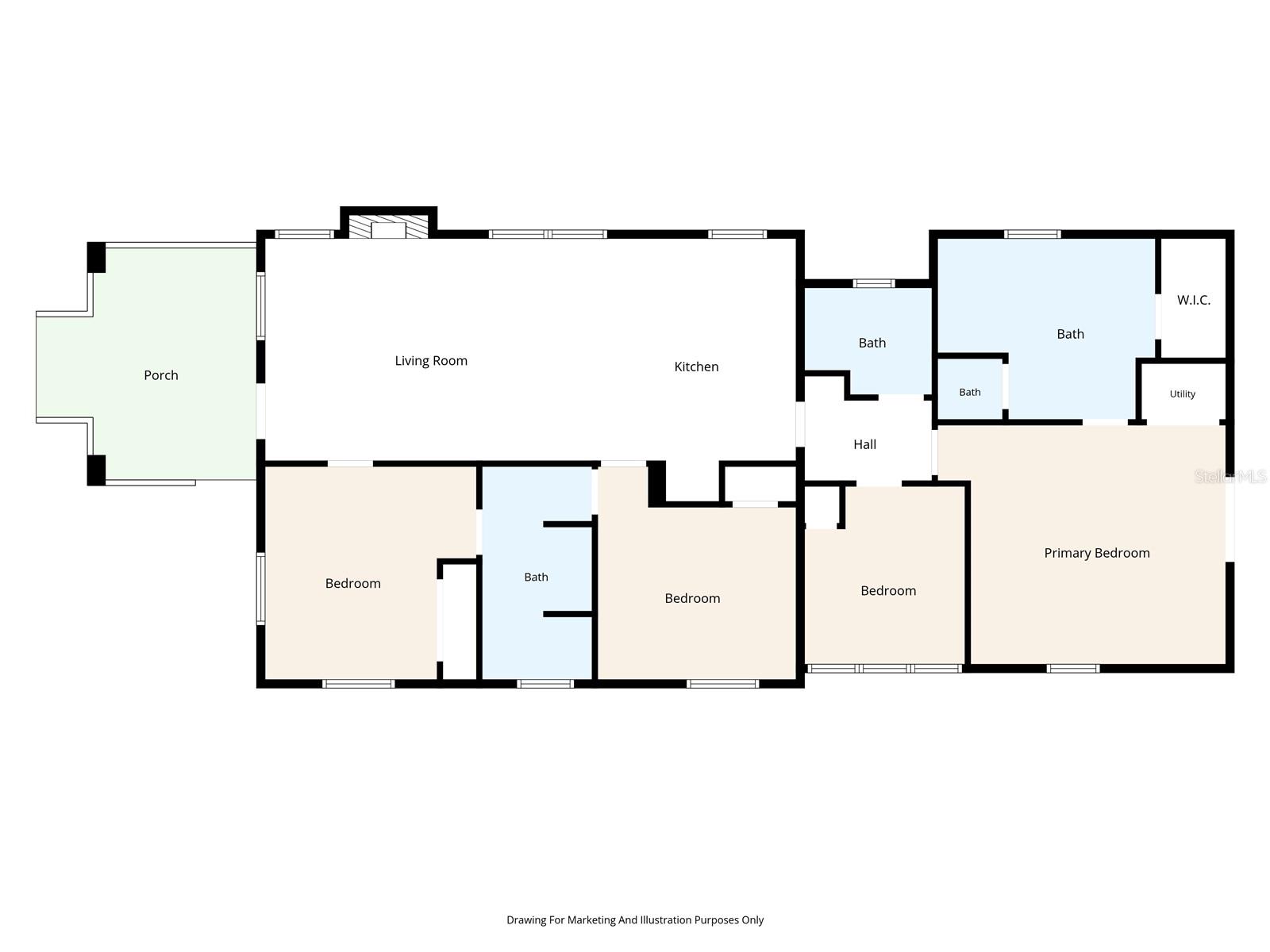 112 E EMILY ST, TAMPA, FL, 33603