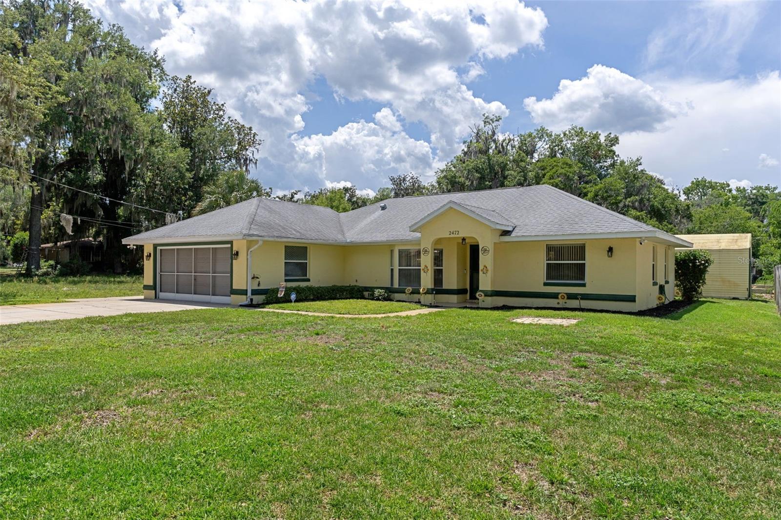2472 CR 447, LAKE PANASOFFKEE, FL, 33538