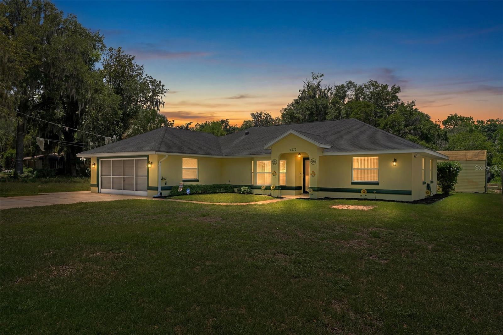 2472 CR 447, LAKE PANASOFFKEE, FL, 33538