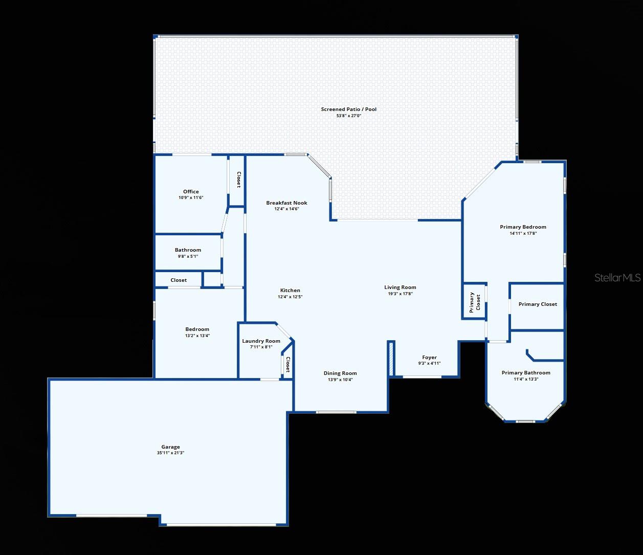 2107 PADRE ISLAND DR, PUNTA GORDA, FL, 33950