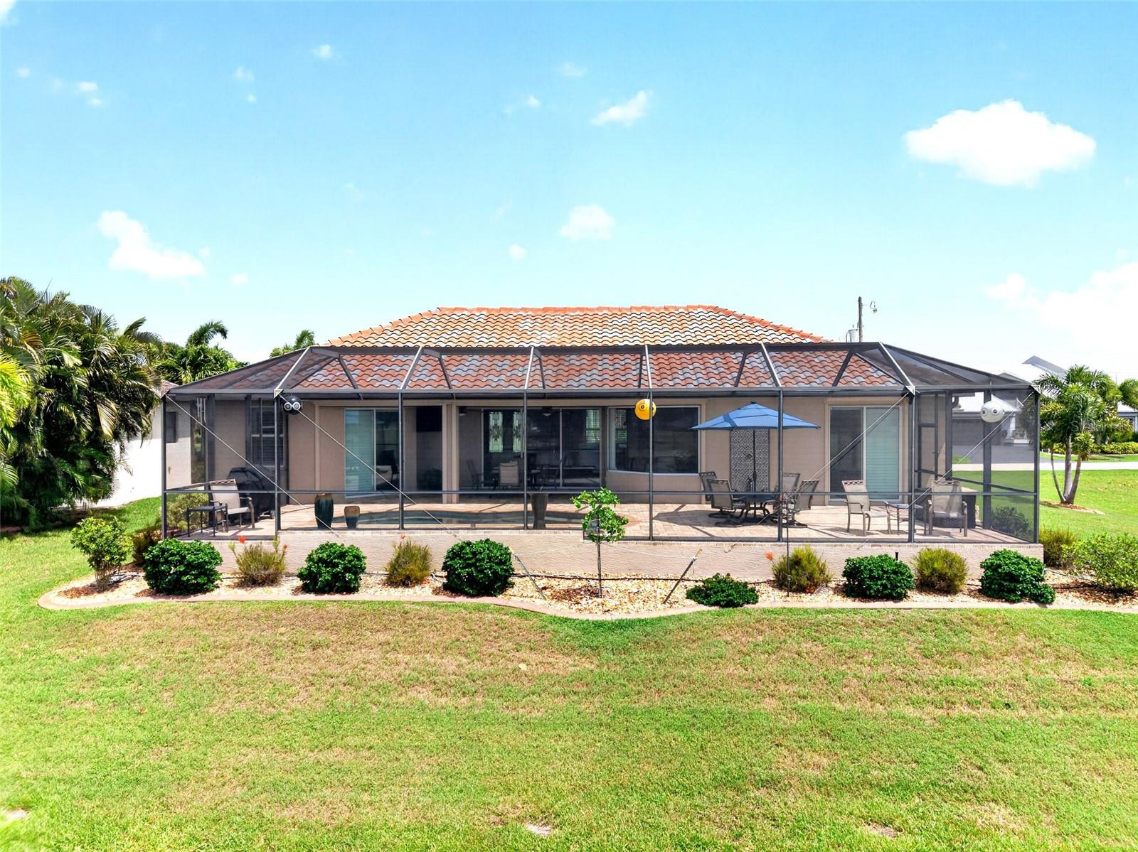 2107 PADRE ISLAND DR, PUNTA GORDA, FL, 33950