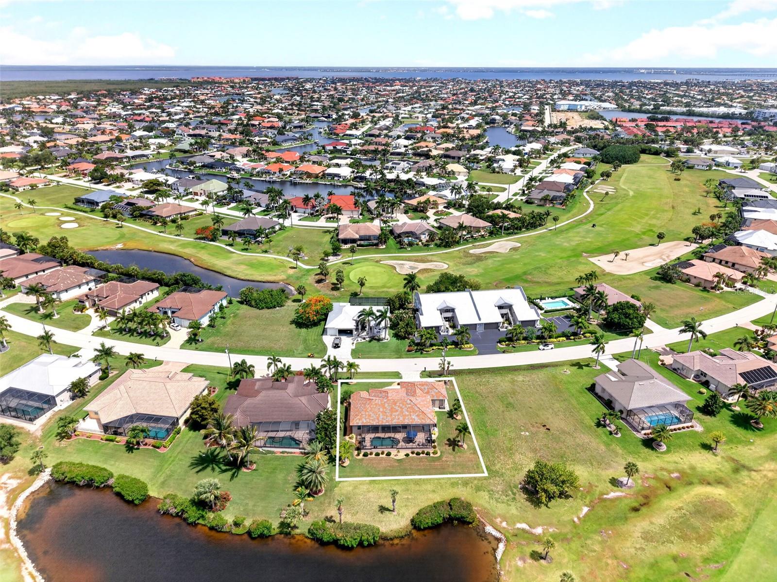 2107 PADRE ISLAND DR, PUNTA GORDA, FL, 33950