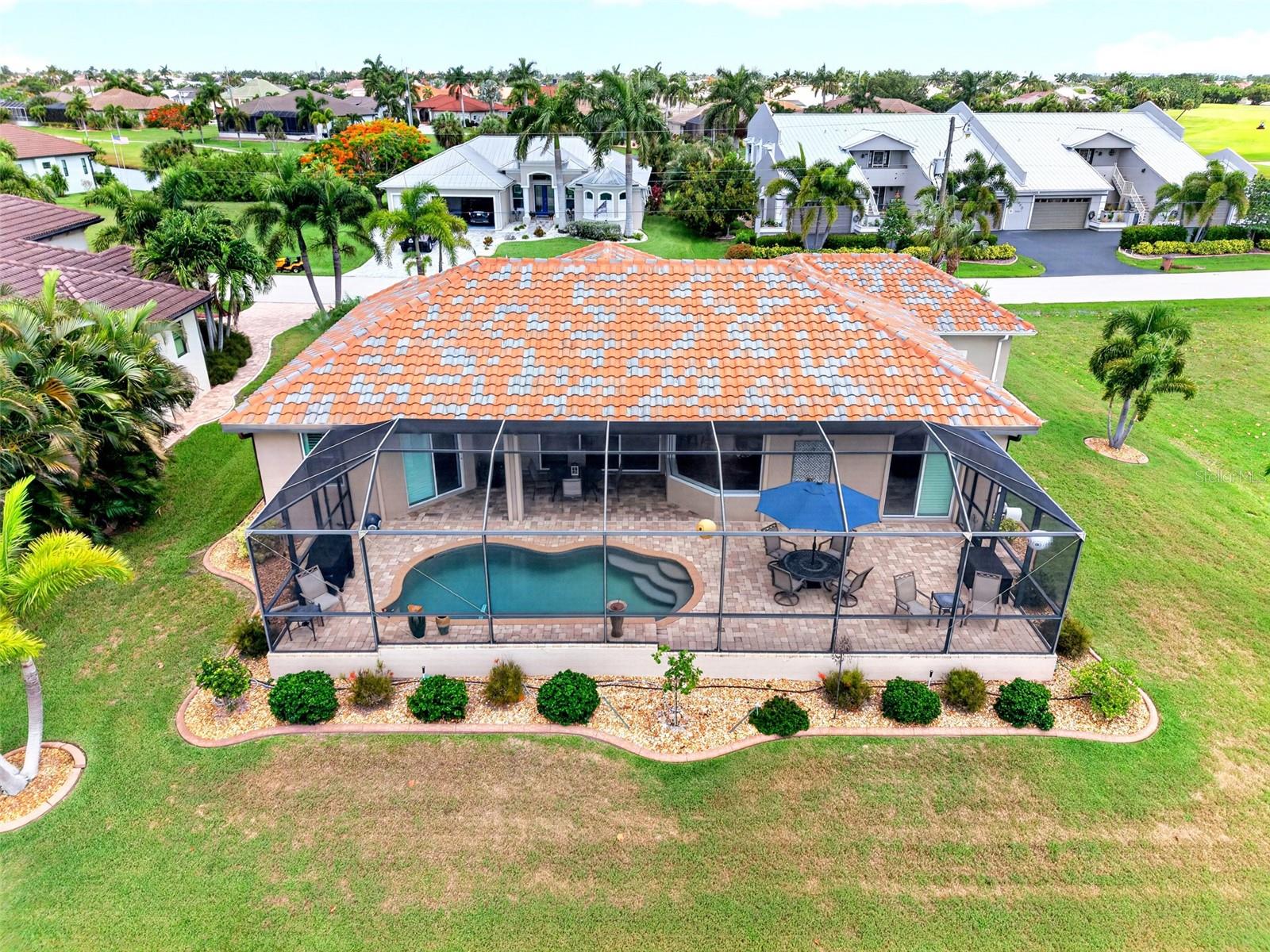 2107 PADRE ISLAND DR, PUNTA GORDA, FL, 33950