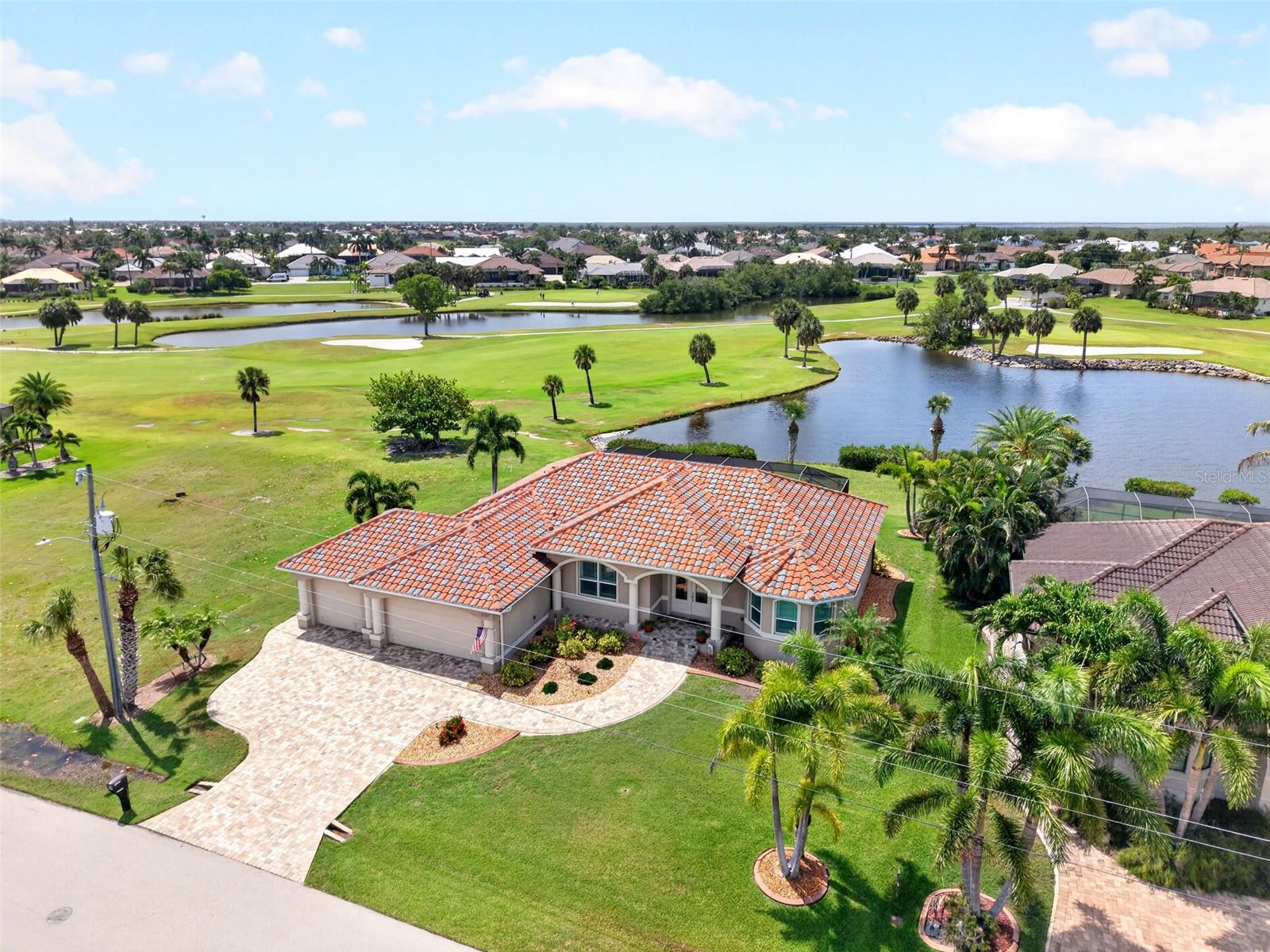 2107 PADRE ISLAND DR, PUNTA GORDA, FL, 33950
