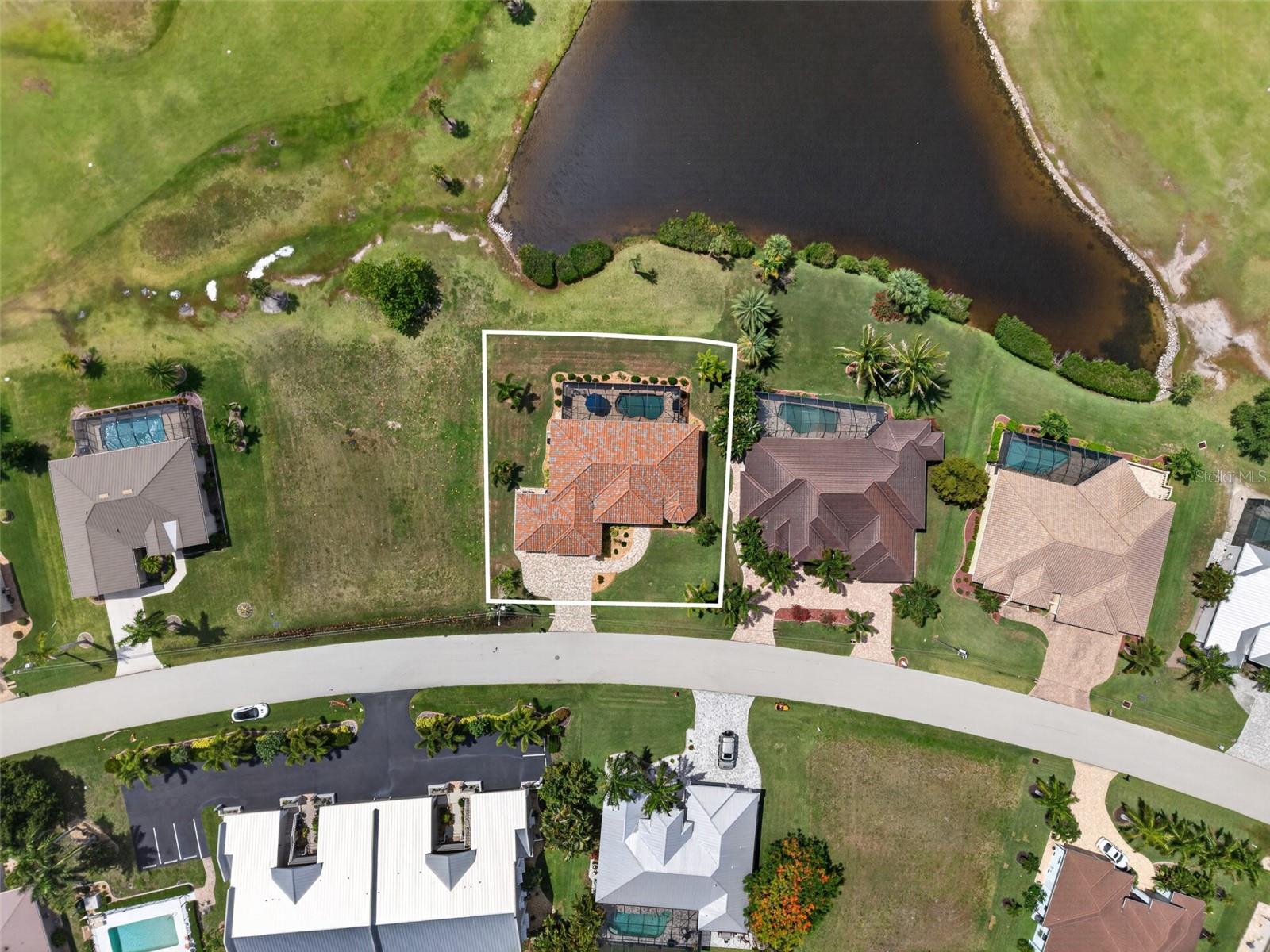 2107 PADRE ISLAND DR, PUNTA GORDA, FL, 33950