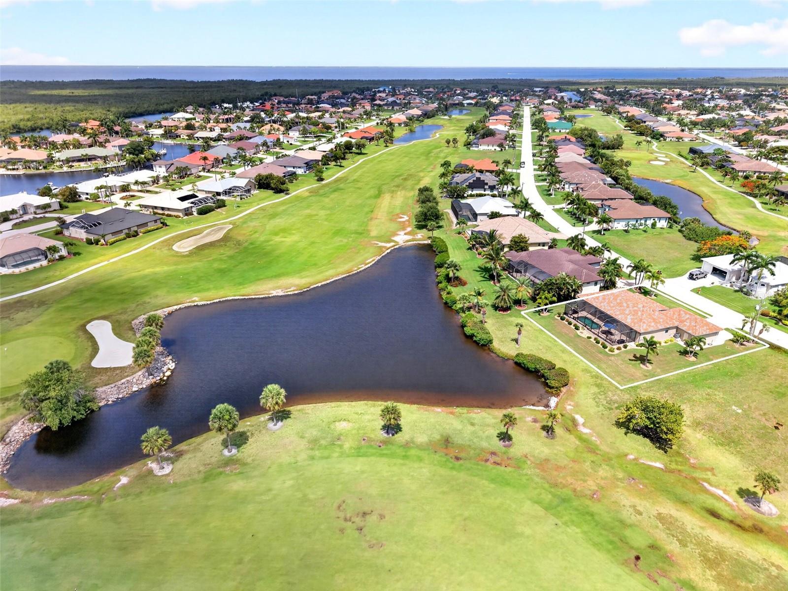 2107 PADRE ISLAND DR, PUNTA GORDA, FL, 33950