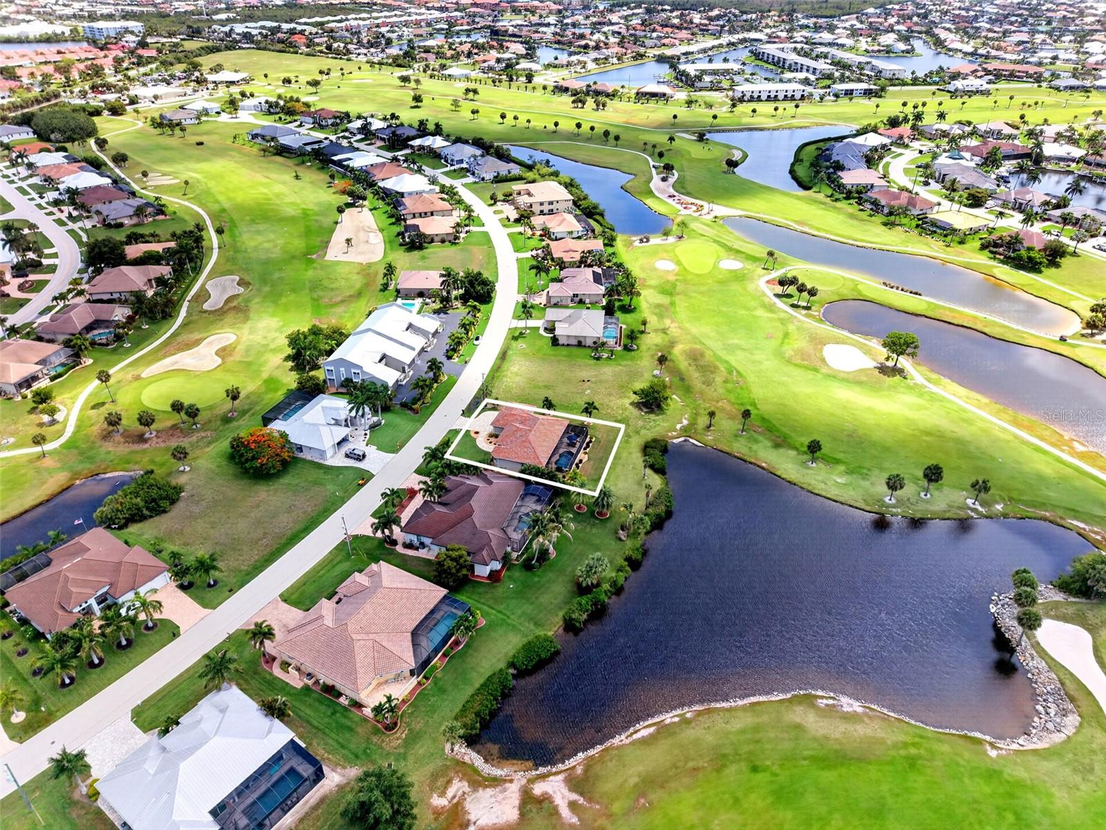 2107 PADRE ISLAND DR, PUNTA GORDA, FL, 33950