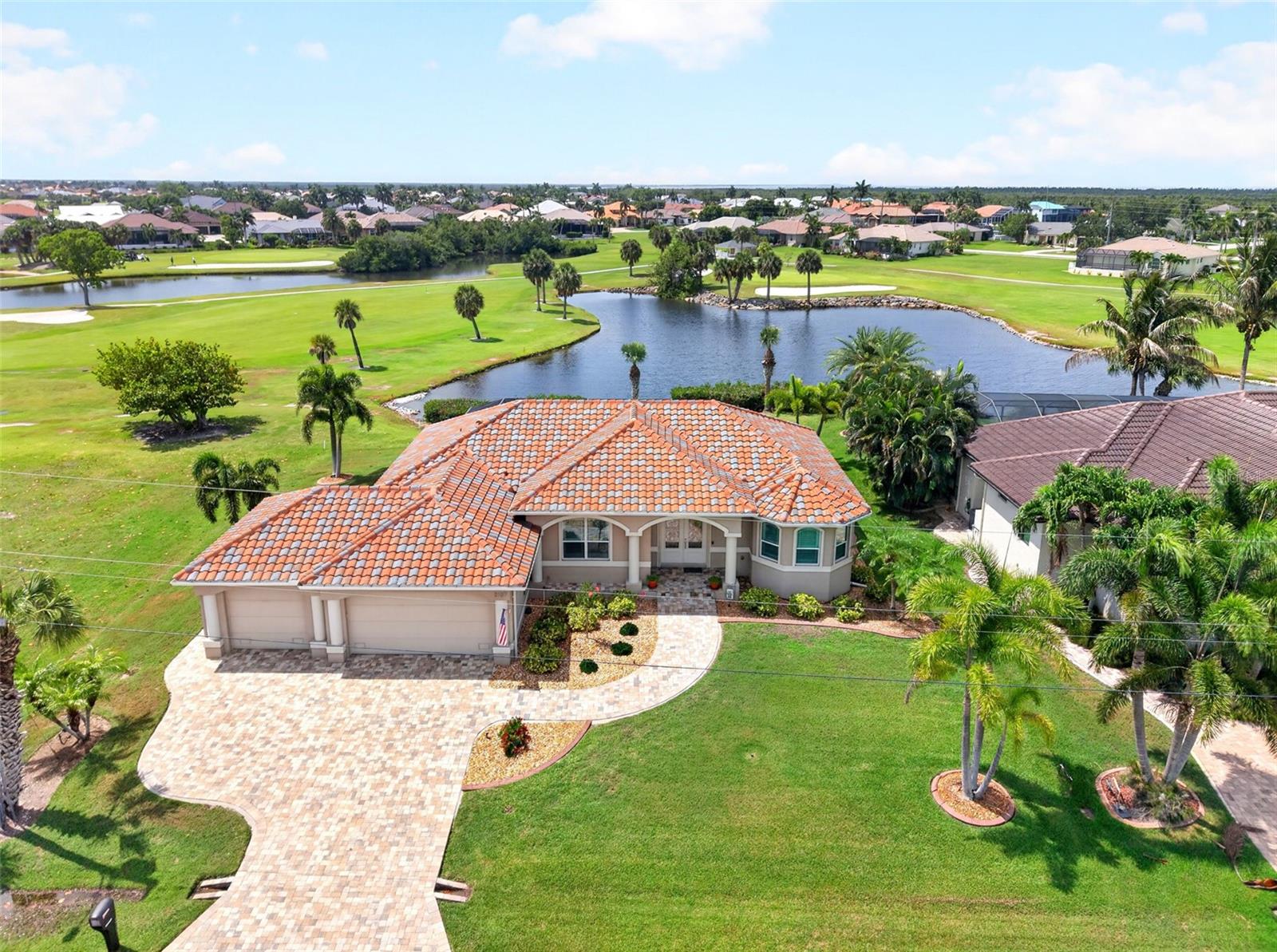 2107 PADRE ISLAND DR, PUNTA GORDA, FL, 33950