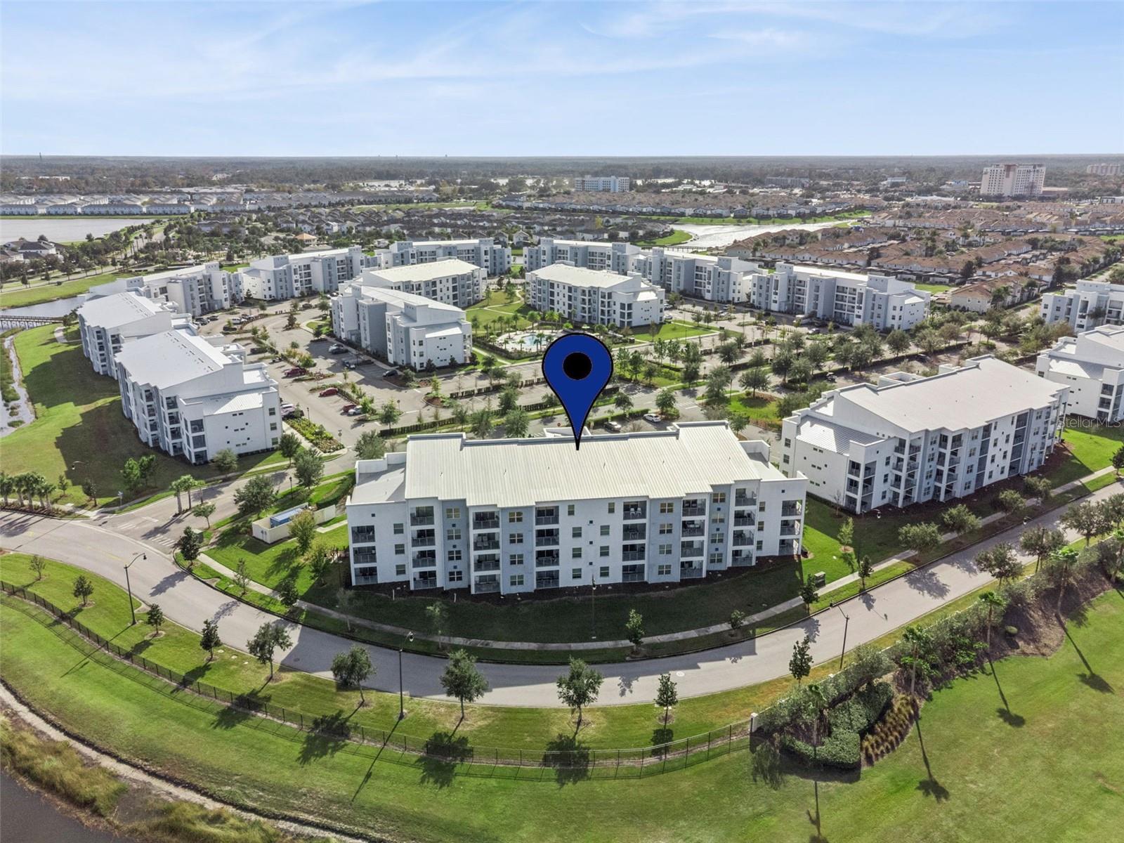 4721 CLOCK TOWER DR #107, KISSIMMEE, FL, 34746