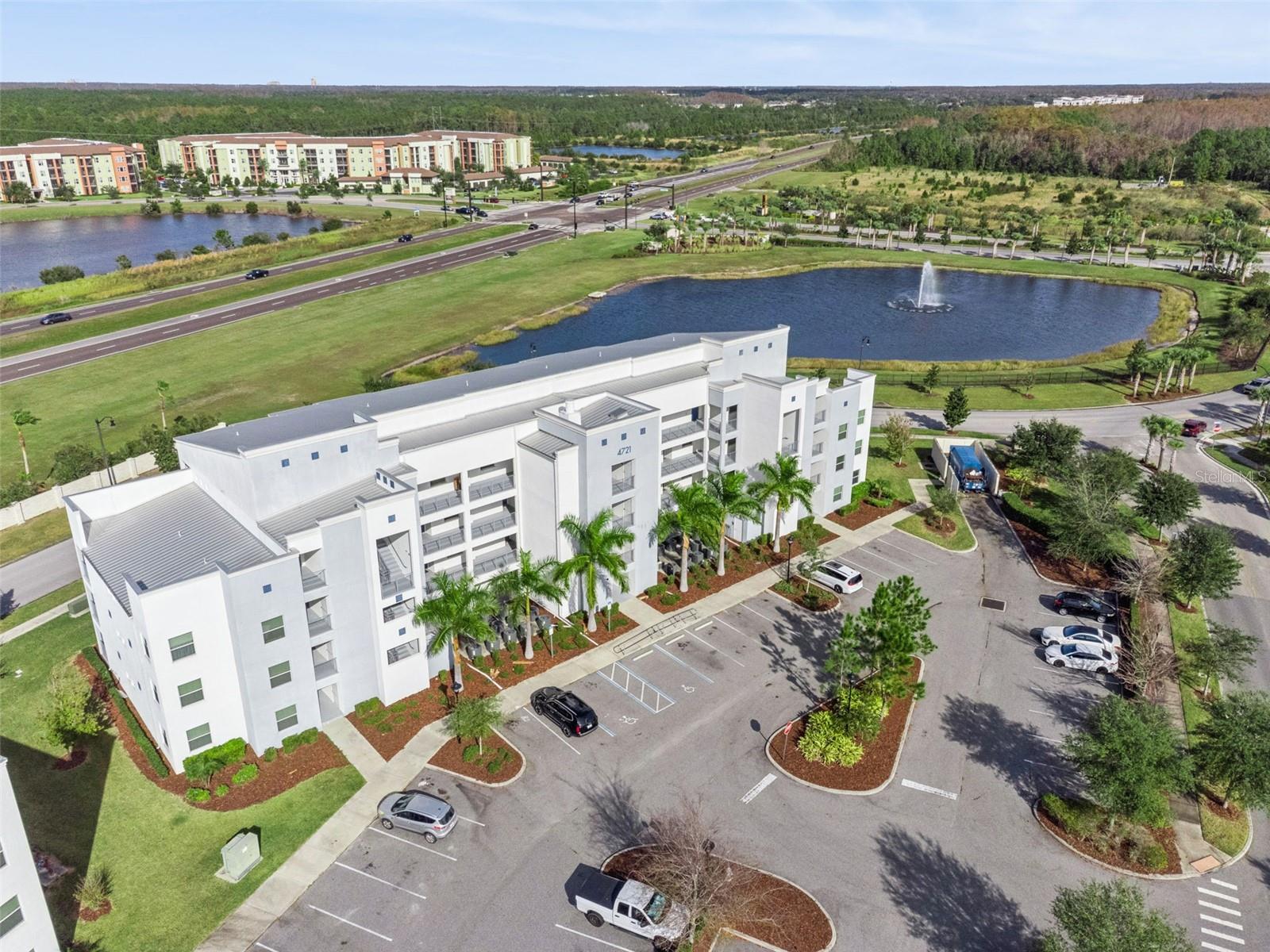 4721 CLOCK TOWER DR #107, KISSIMMEE, FL, 34746