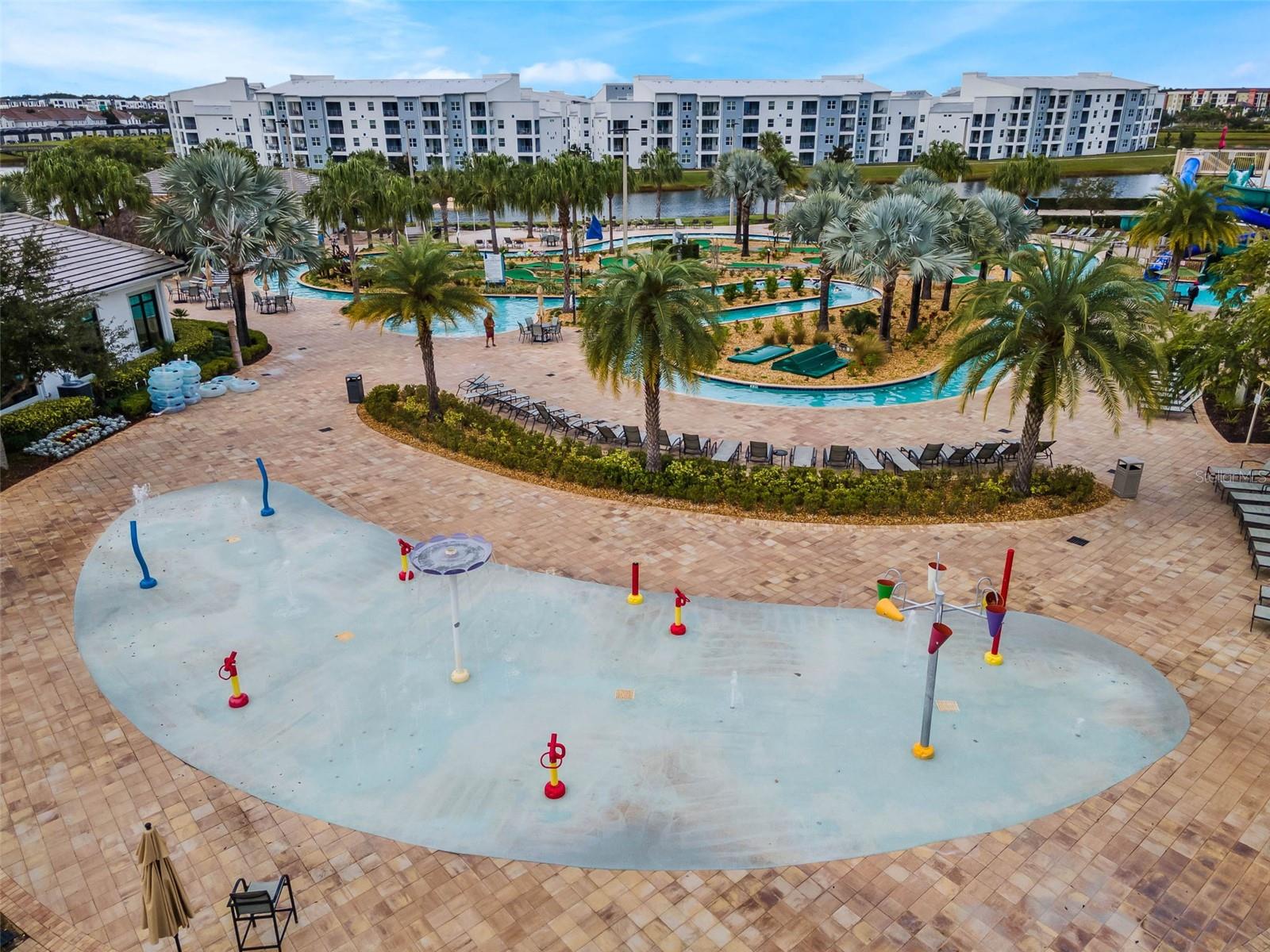 4721 CLOCK TOWER DR #107, KISSIMMEE, FL, 34746