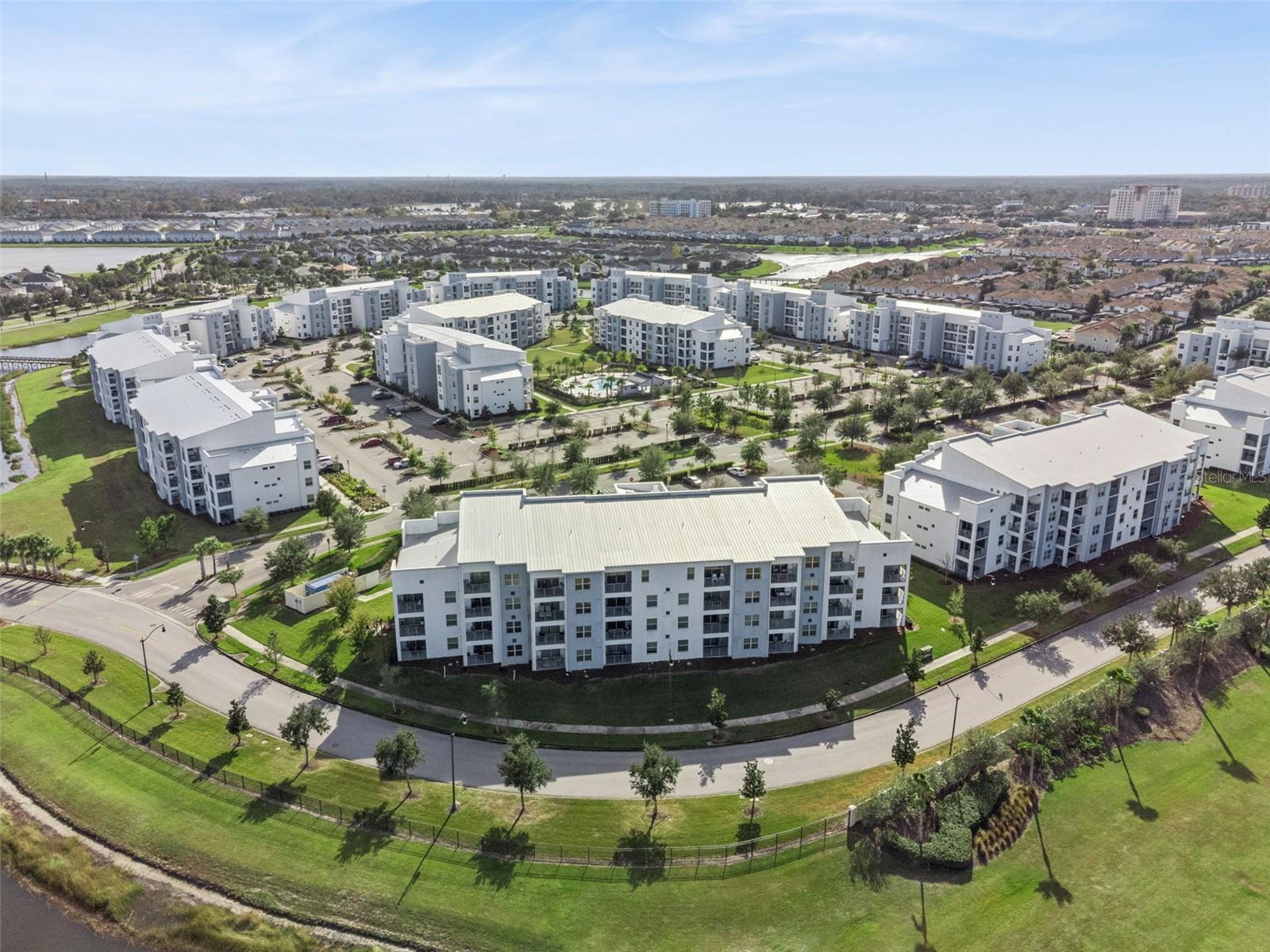 4721 CLOCK TOWER DR #107, KISSIMMEE, FL, 34746
