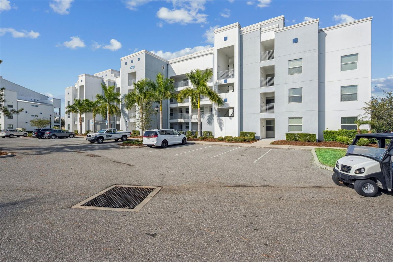 4721 CLOCK TOWER DR #107, KISSIMMEE, FL, 34746