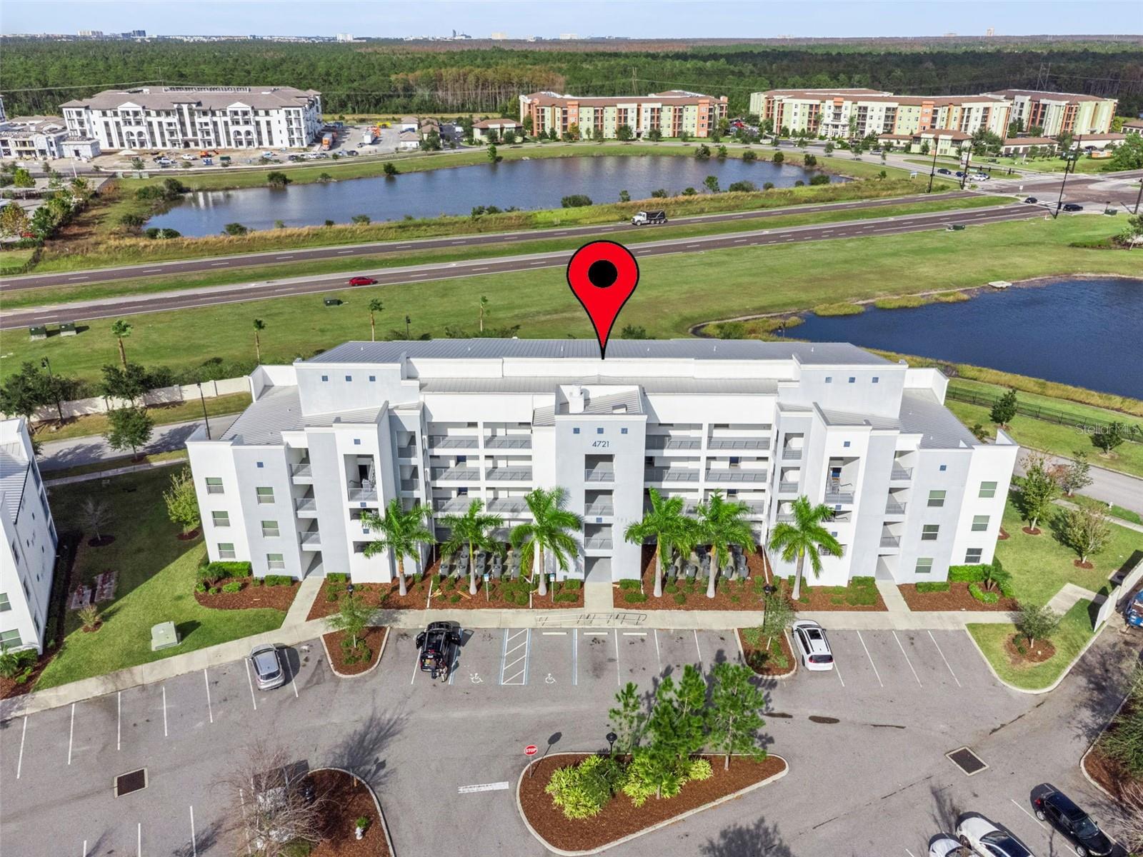 4721 CLOCK TOWER DR #107, KISSIMMEE, FL, 34746