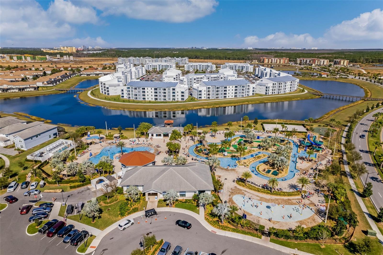 4721 CLOCK TOWER DR #107, KISSIMMEE, FL, 34746