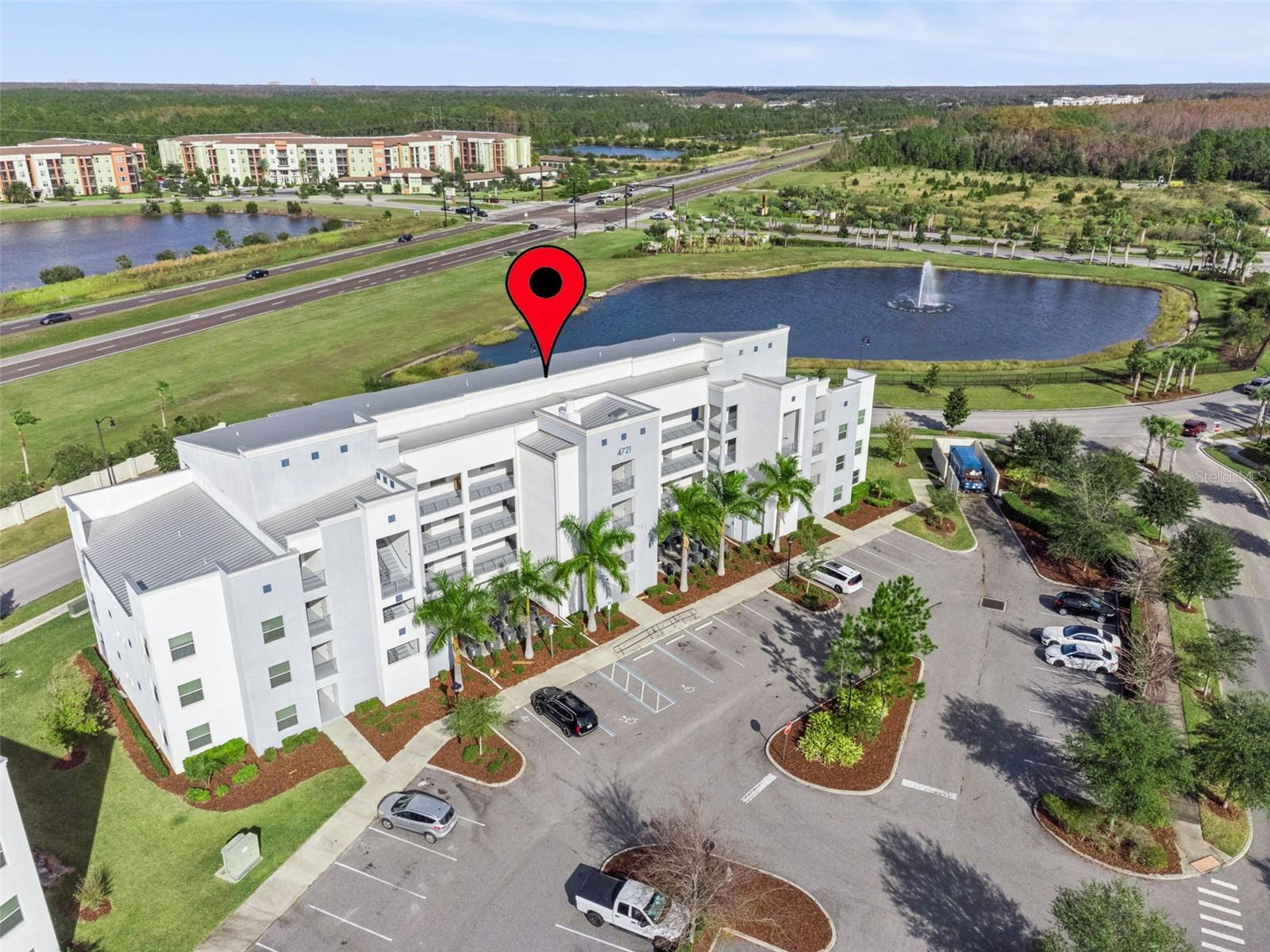 4721 CLOCK TOWER DR #107, KISSIMMEE, FL, 34746