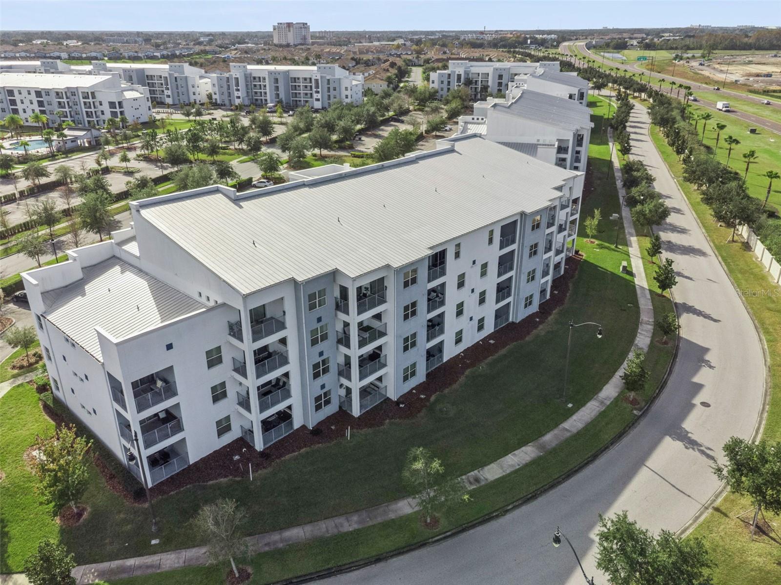 4721 CLOCK TOWER DR #107, KISSIMMEE, FL, 34746