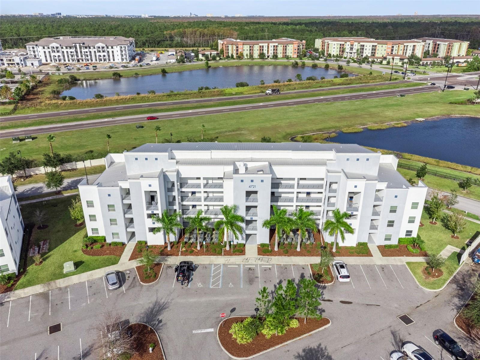 4721 CLOCK TOWER DR #107, KISSIMMEE, FL, 34746