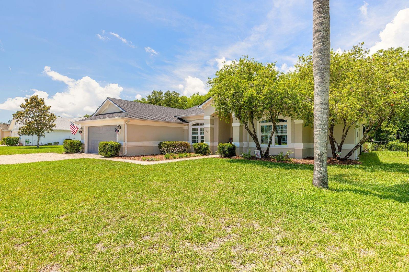 43 EASTWOOD DR, PALM COAST, FL, 32164