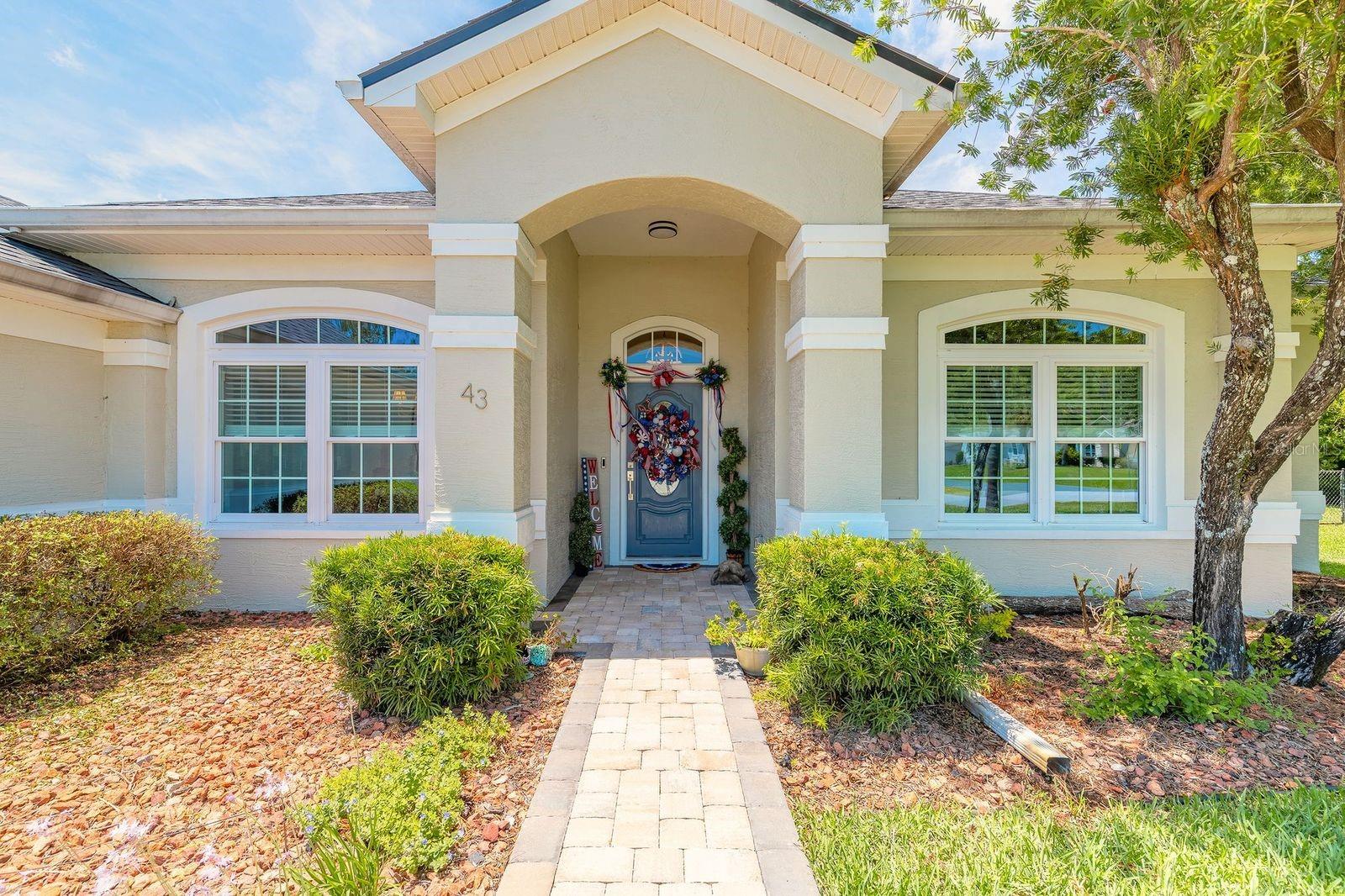 43 EASTWOOD DR, PALM COAST, FL, 32164
