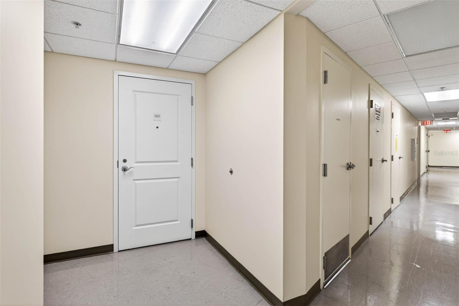 450 KNIGHTS RUN AVE #505, TAMPA, FL, 33602