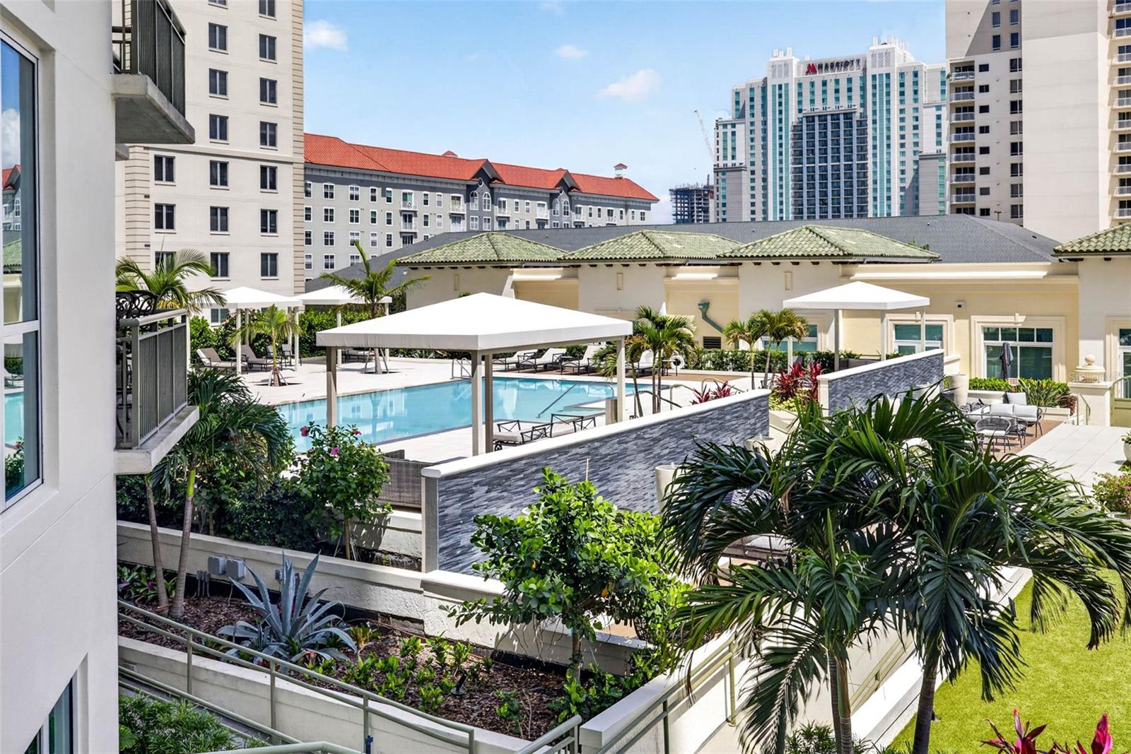 450 KNIGHTS RUN AVE #505, TAMPA, FL, 33602