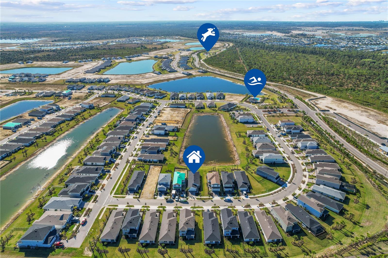 44148 KELLY DR, PUNTA GORDA, FL, 33982