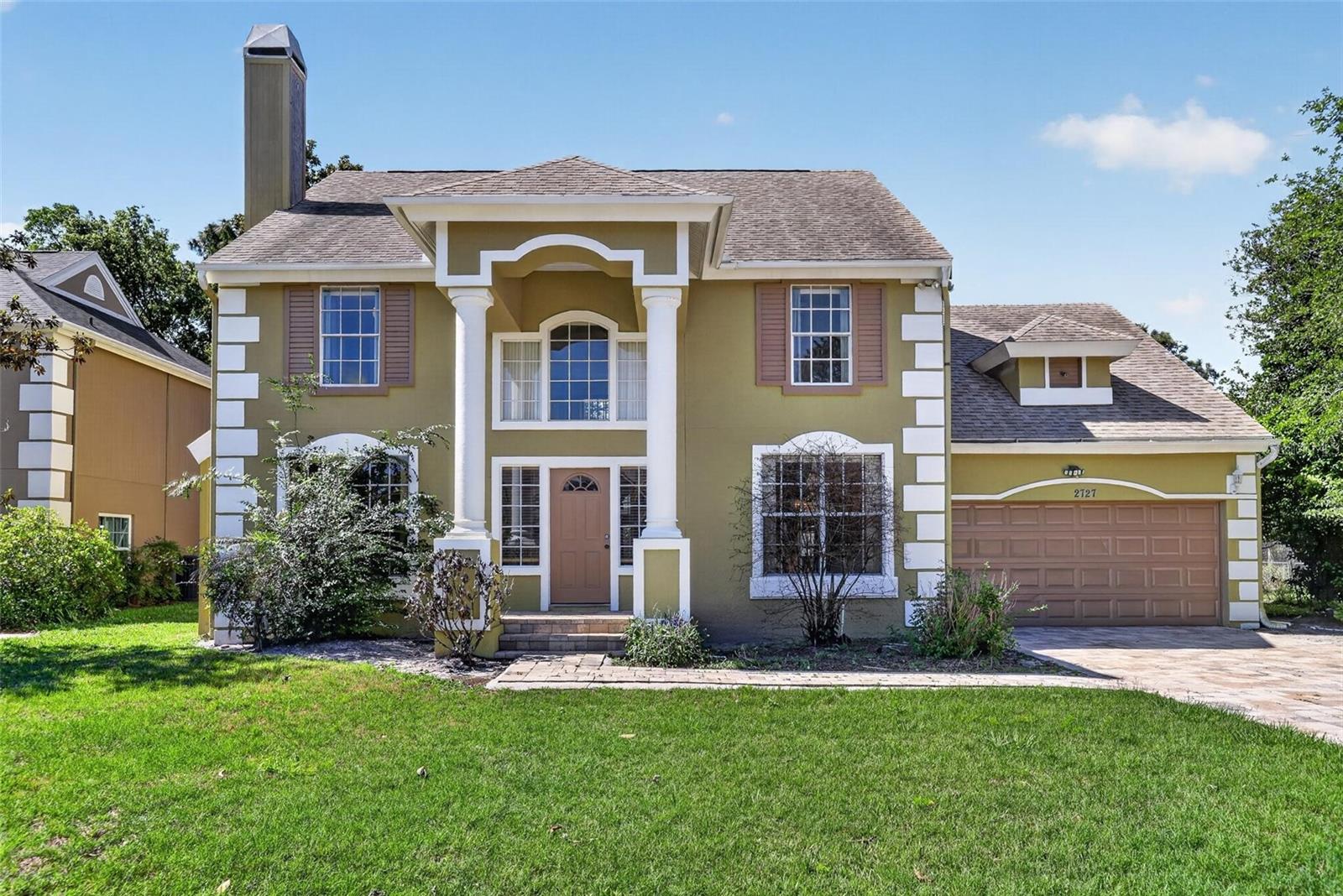 2727 RUNNING SPRINGS LOOP, OVIEDO, FL, 32765