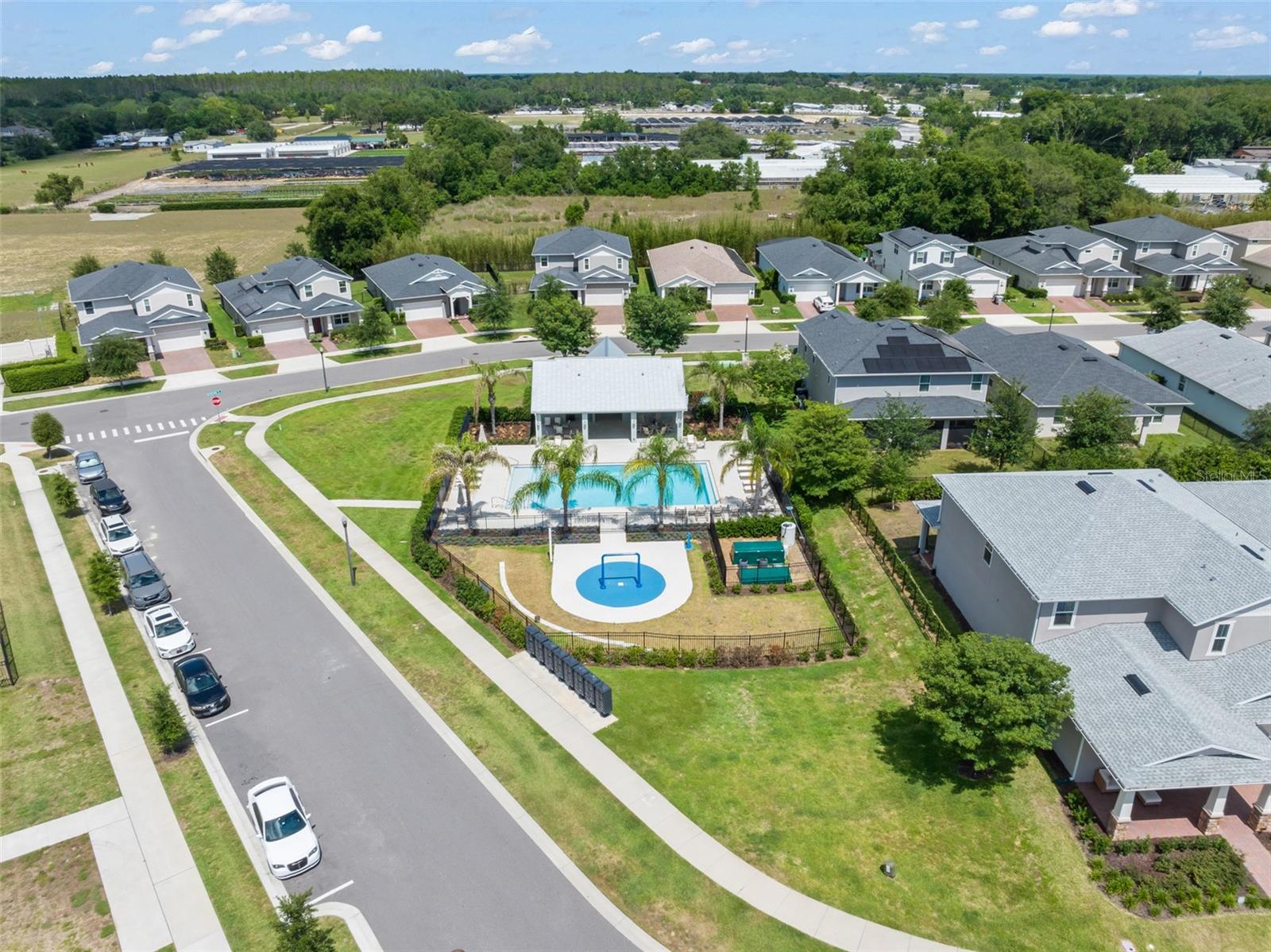 2790 PARK RIDGE ST, APOPKA, FL, 32712