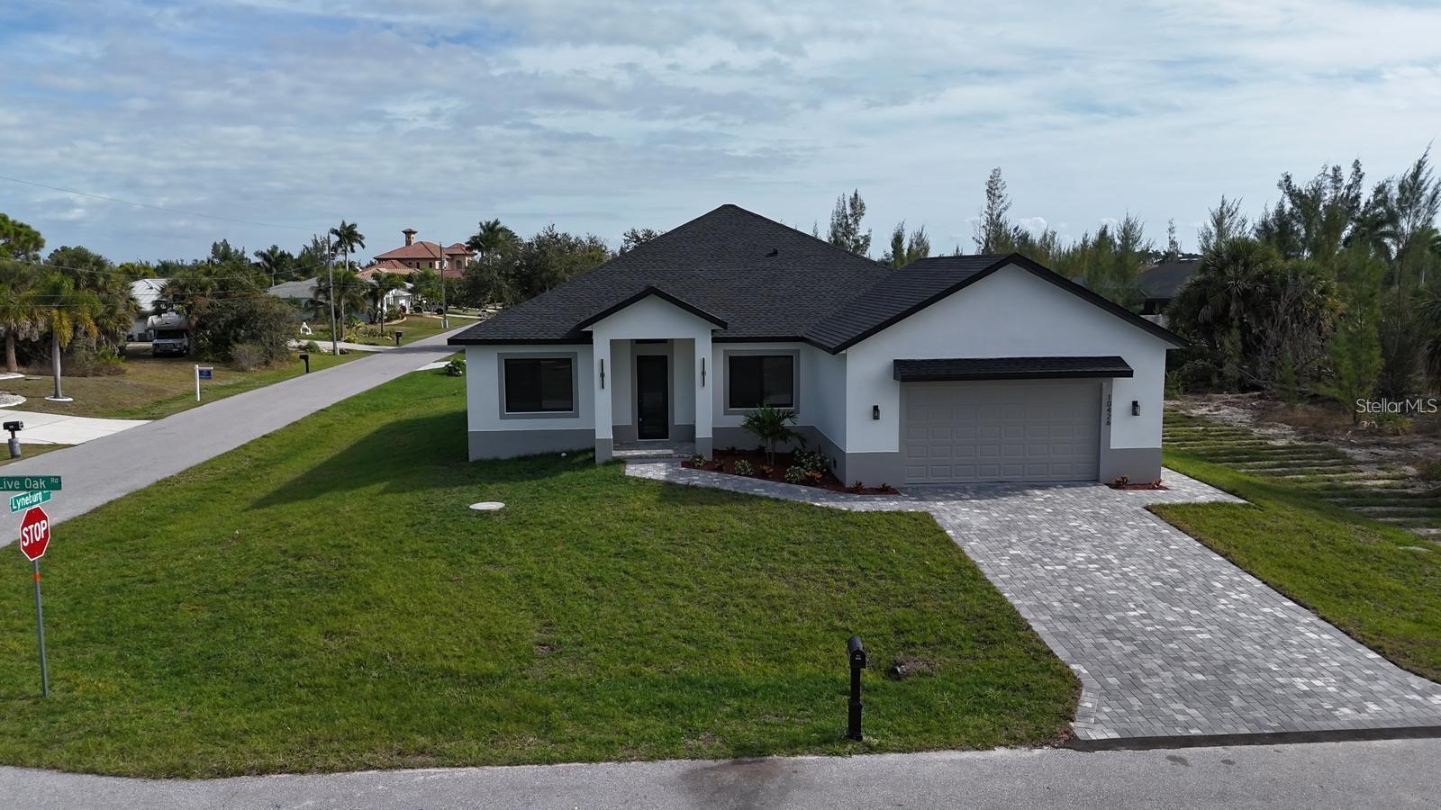 10426 LIVE OAK RD, PORT CHARLOTTE, FL, 33981