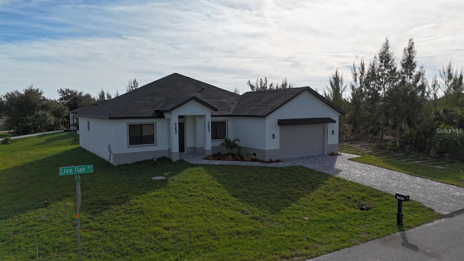 10426 LIVE OAK RD, PORT CHARLOTTE, FL, 33981