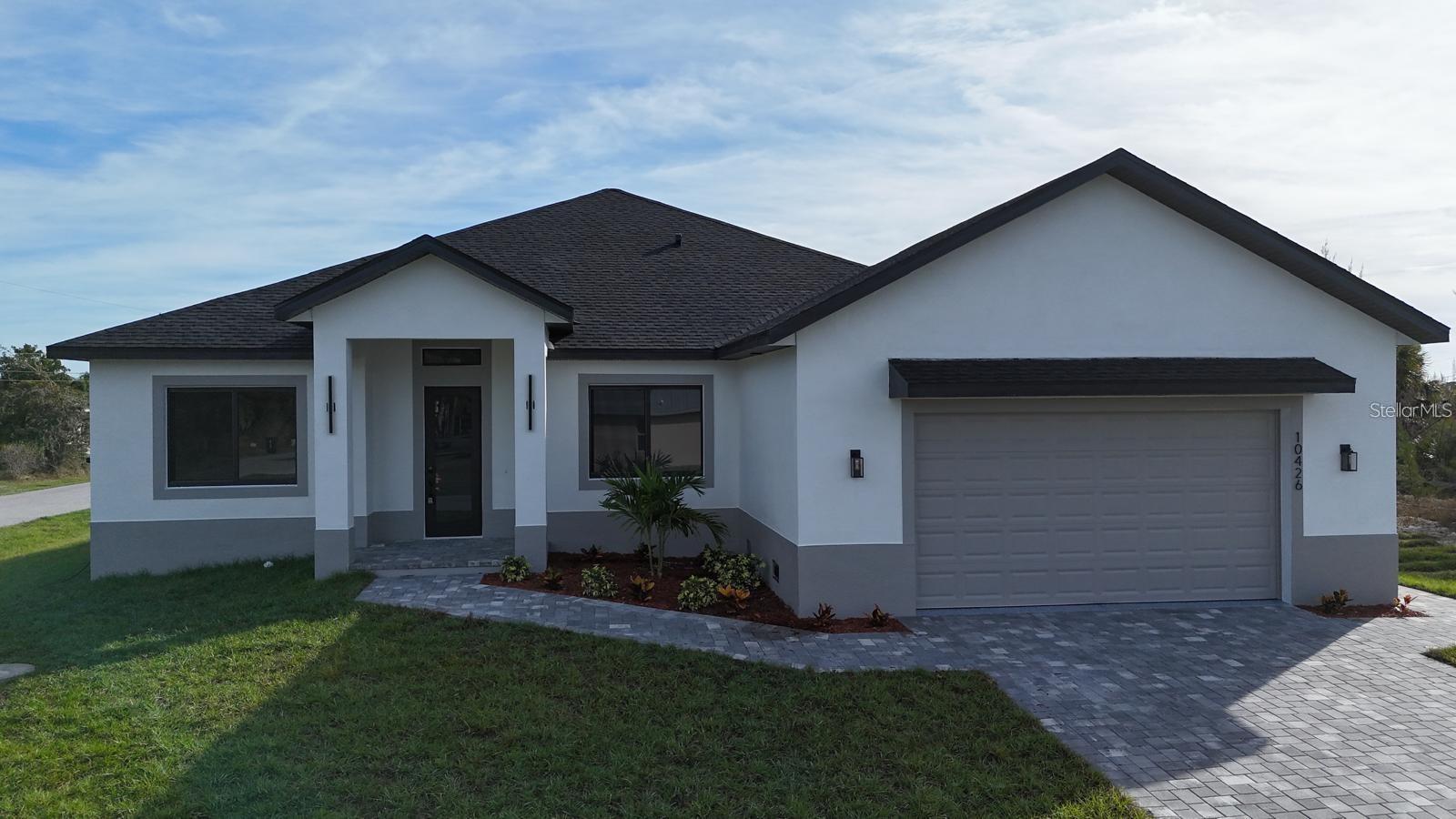 10426 LIVE OAK RD, PORT CHARLOTTE, FL, 33981