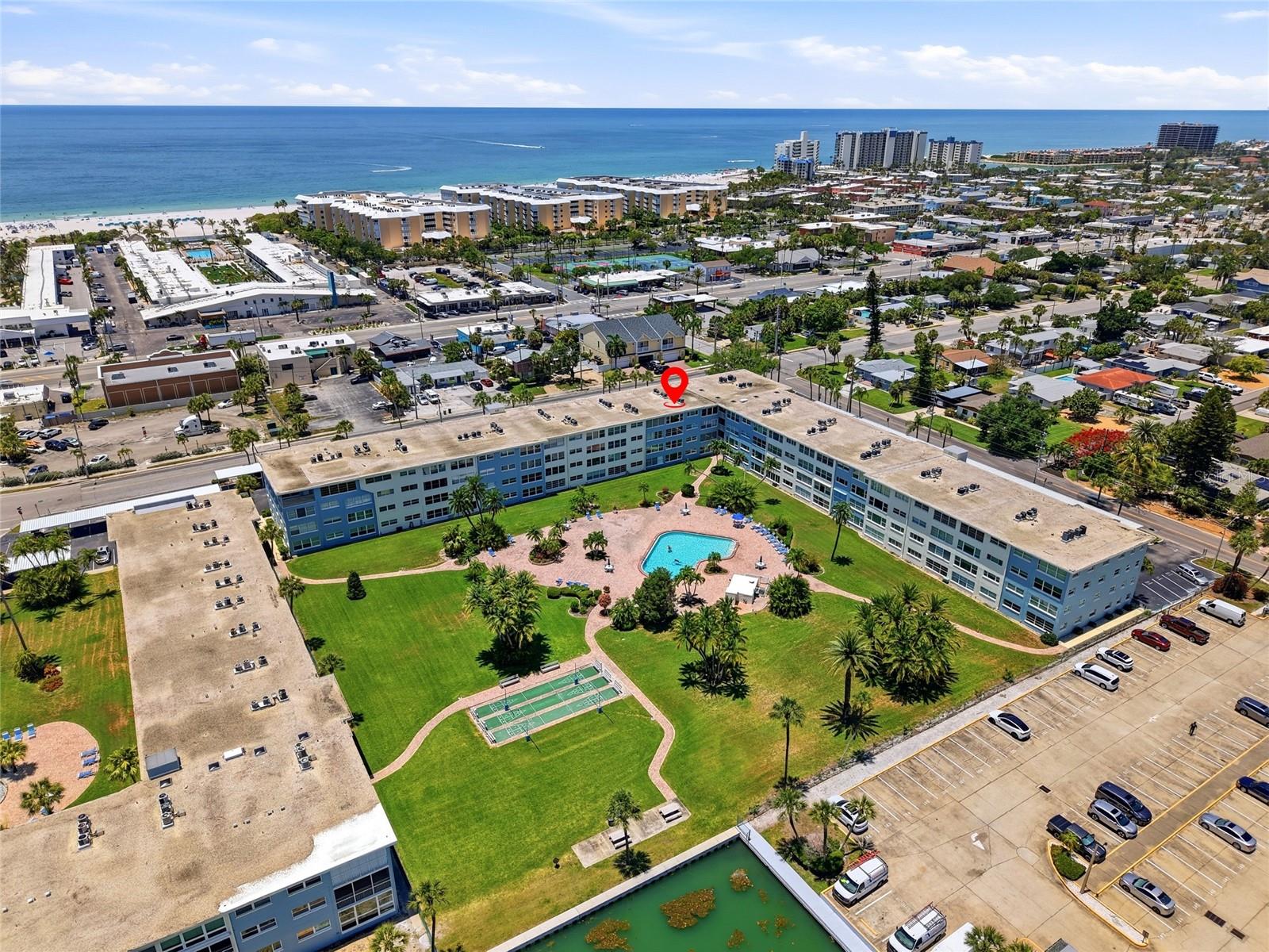 6363 GULF WINDS DR #328, ST PETE BEACH, FL, 33706