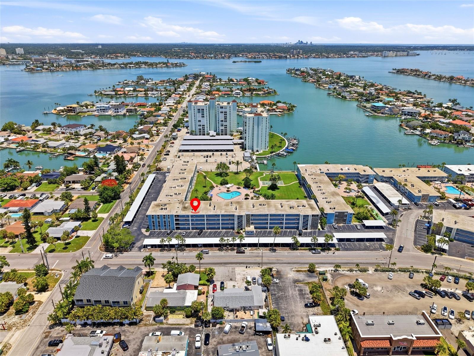 6363 GULF WINDS DR #328, ST PETE BEACH, FL, 33706