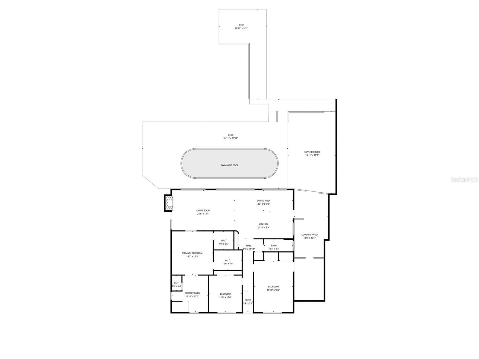 326 176TH AVENUE CIR, REDINGTON SHORES, FL, 33708