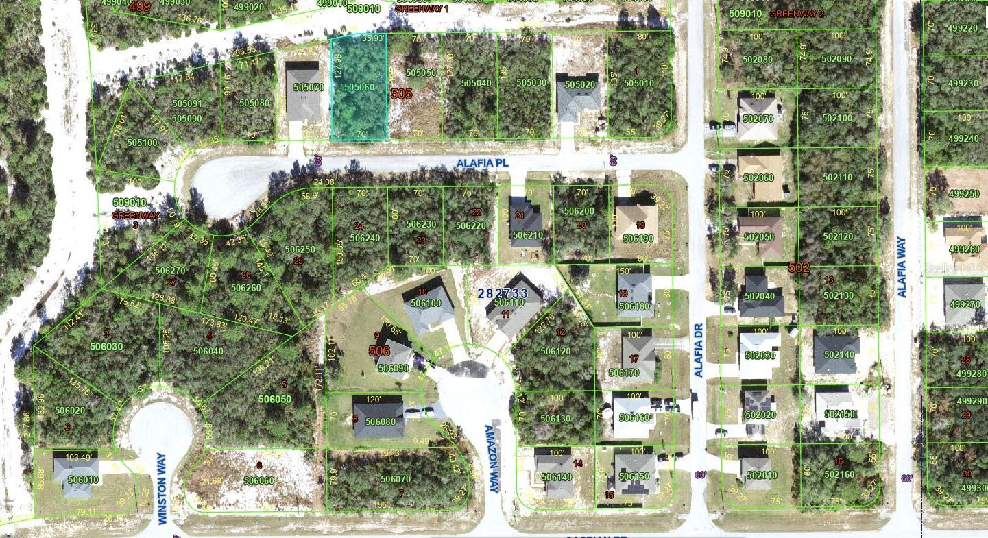 611 ALAFIA PL, KISSIMMEE, FL, 34759
