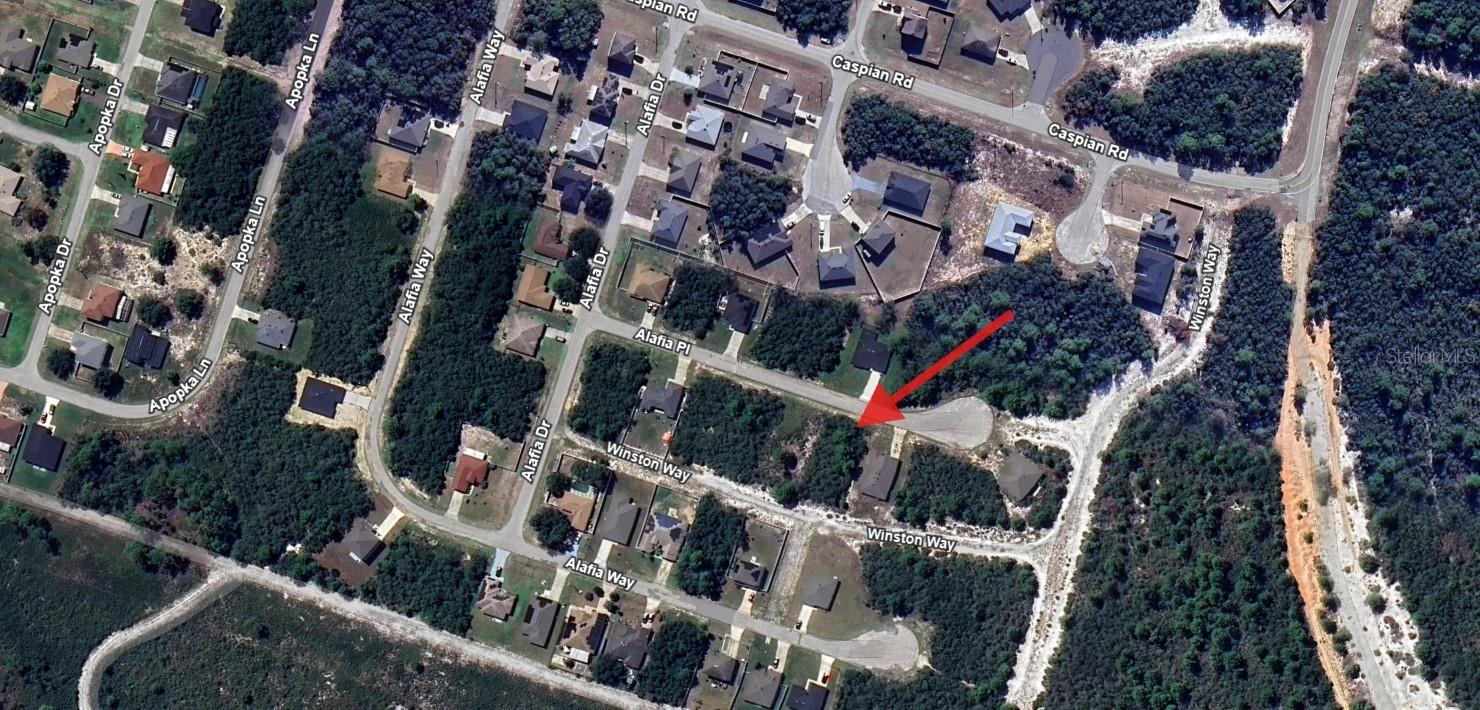 611 ALAFIA PL, KISSIMMEE, FL, 34759