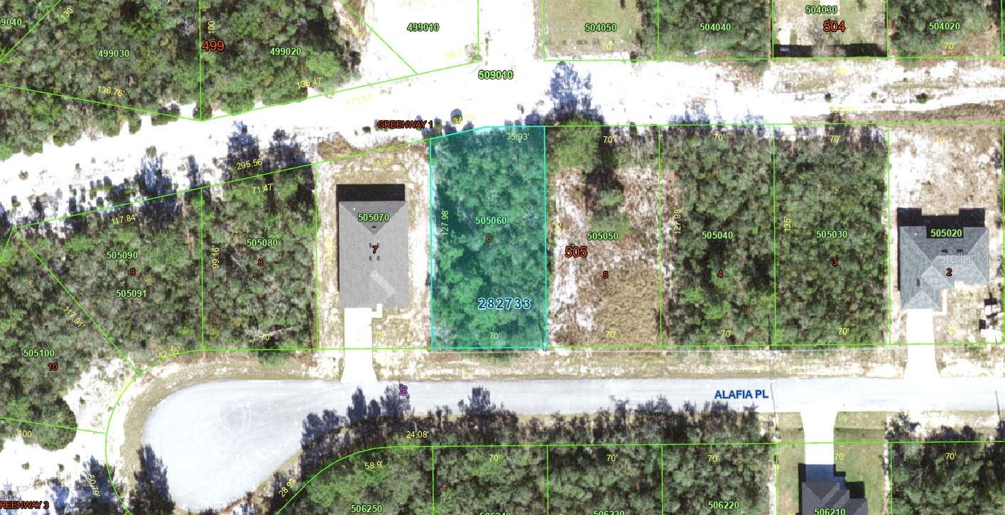 611 ALAFIA PL, KISSIMMEE, FL, 34759