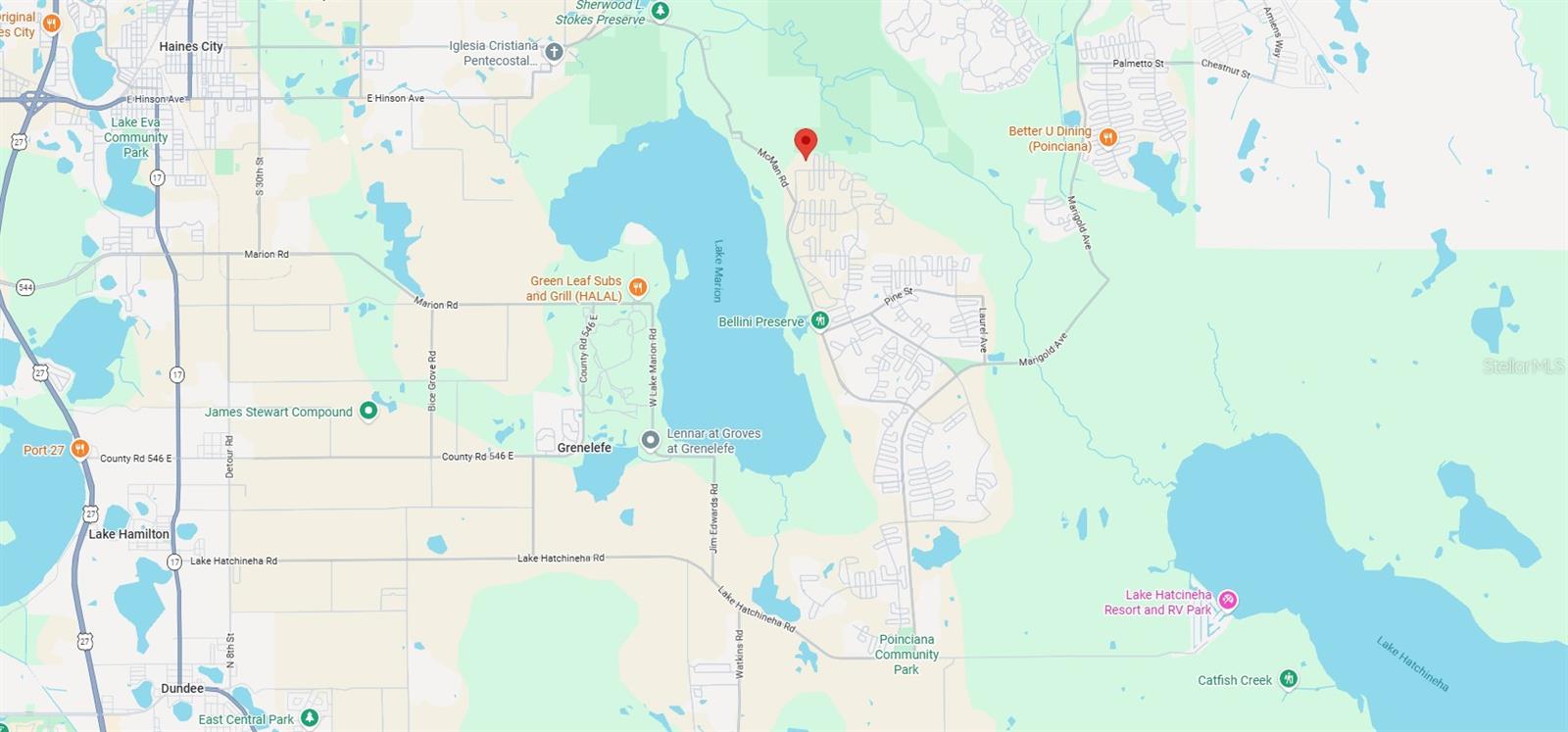 611 ALAFIA PL, KISSIMMEE, FL, 34759