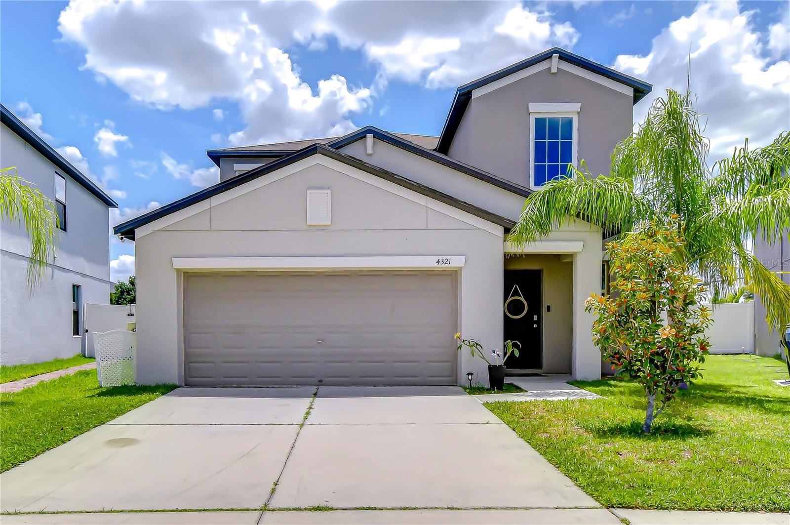 4321 GLOBE THISTLE DR, TAMPA, FL, 33619