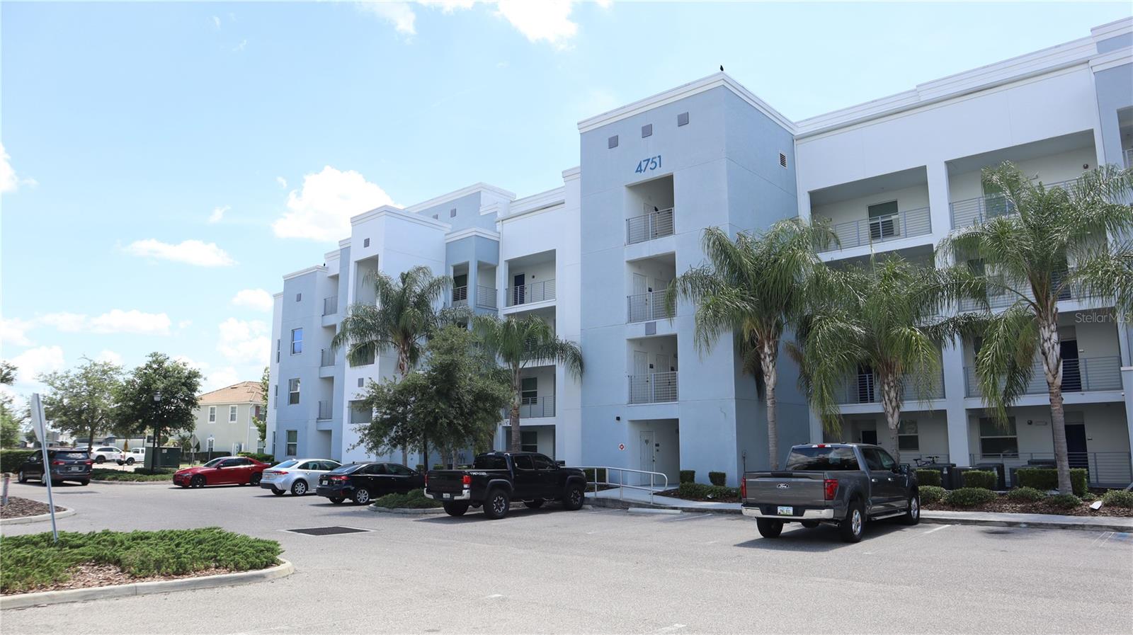 4751 CLOCK TOWER DR #305, KISSIMMEE, FL, 34746