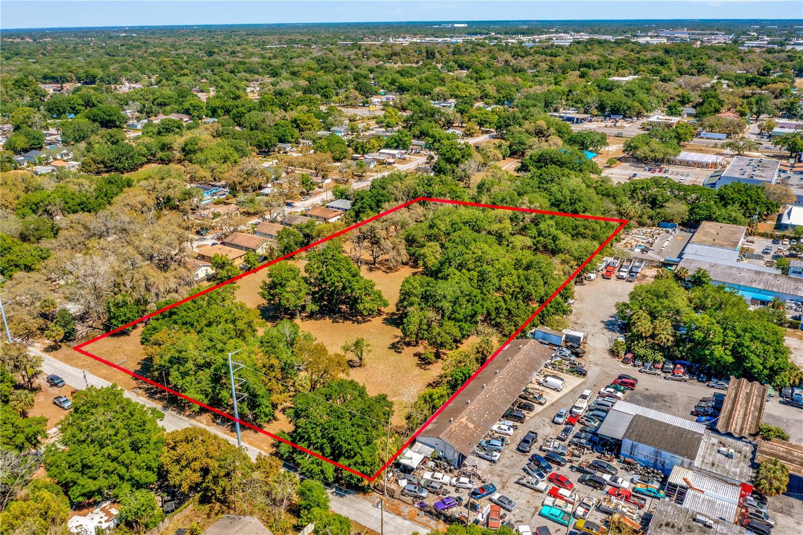 5501 N 37TH ST, TAMPA, FL, 33610